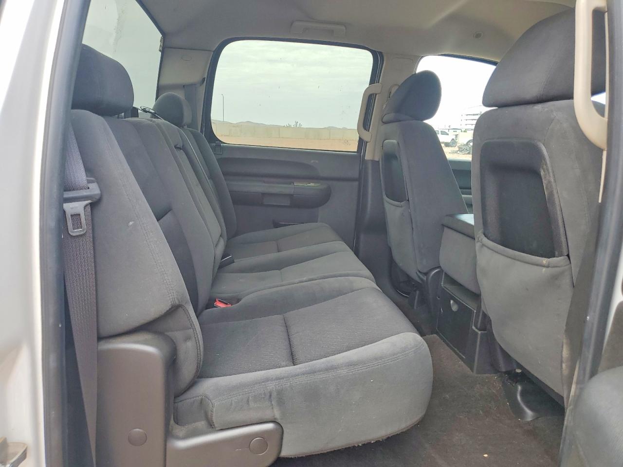 2009 Chevrolet Silverado K1500 Lt White vin: 3GCEK23M09G277685