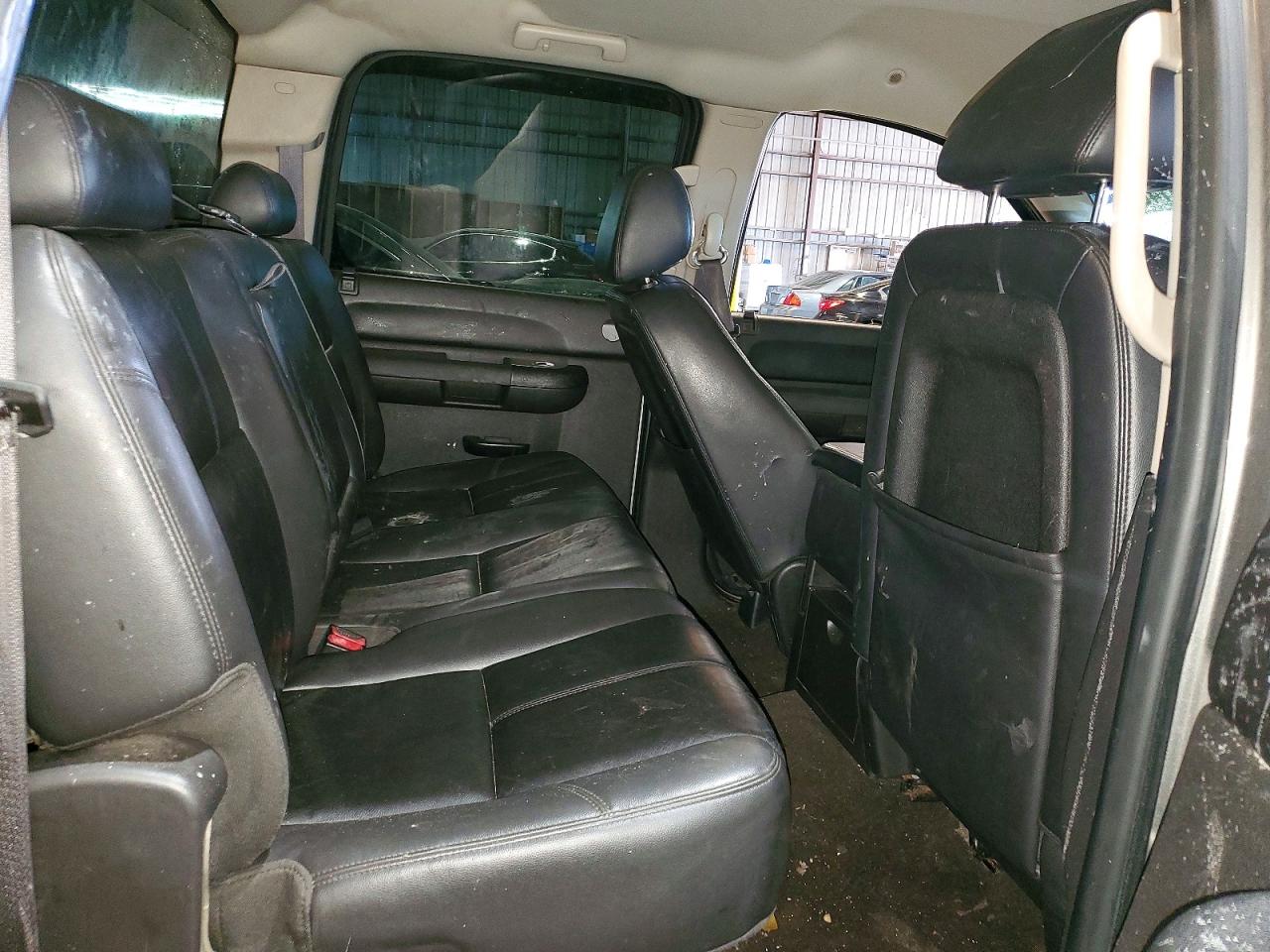 2009 Chevrolet Silverado K1500 Lt Серый vin: 3GCEK23M29G190628