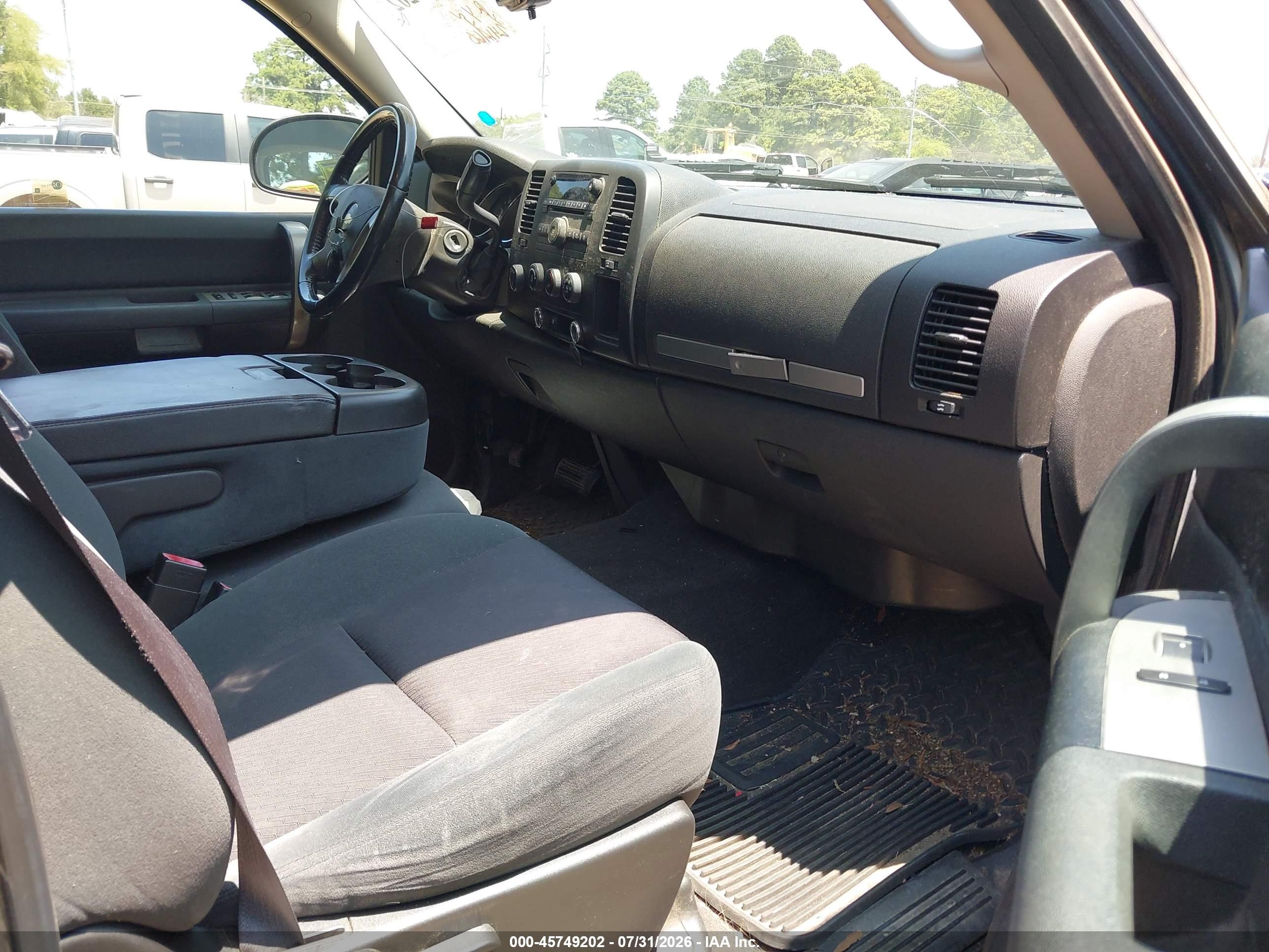 2009 Chevrolet Silverado 1500 Lt Blue vin: 3GCEK23M39G236273