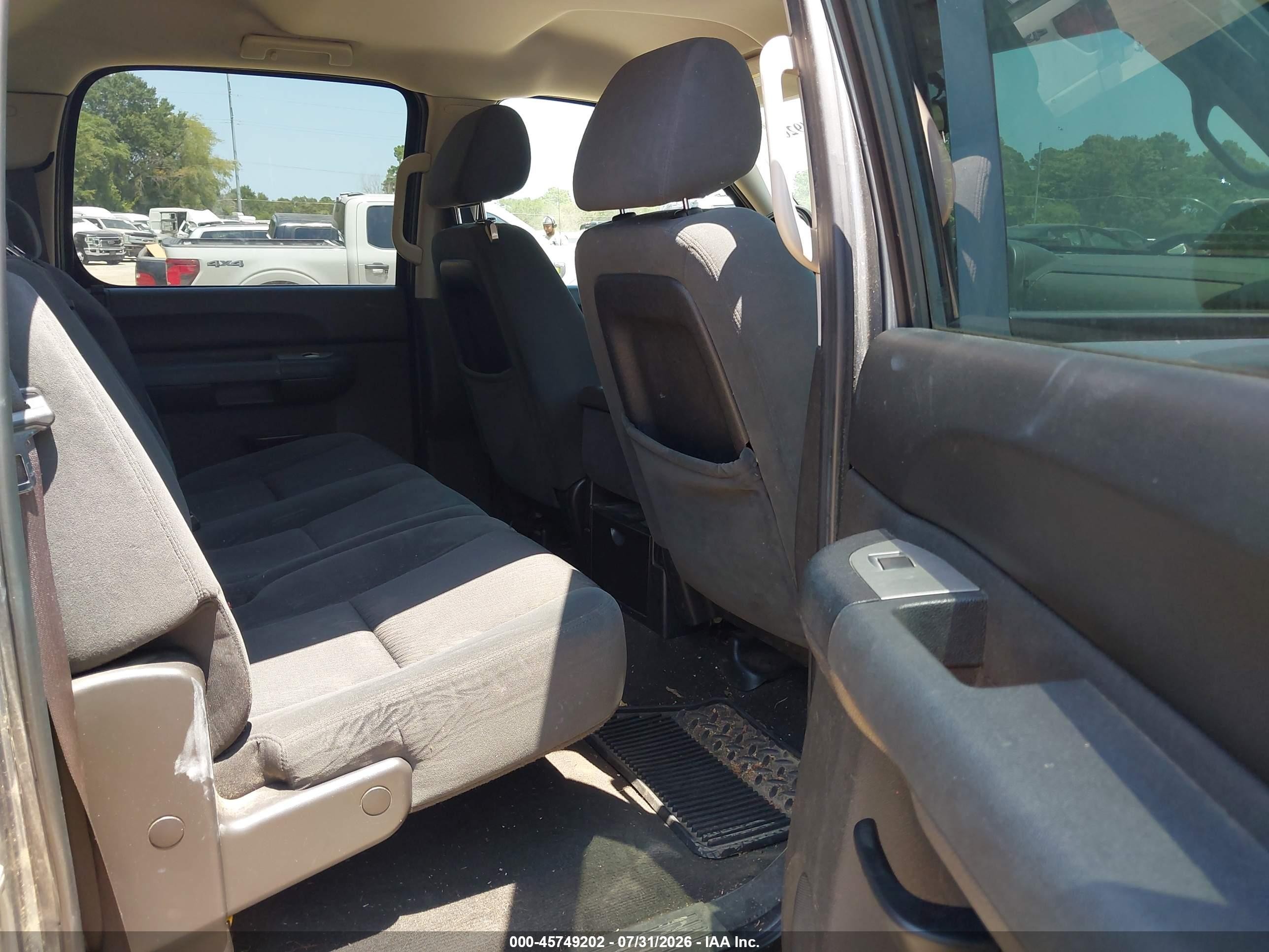 2009 Chevrolet Silverado 1500 Lt Blue vin: 3GCEK23M39G236273