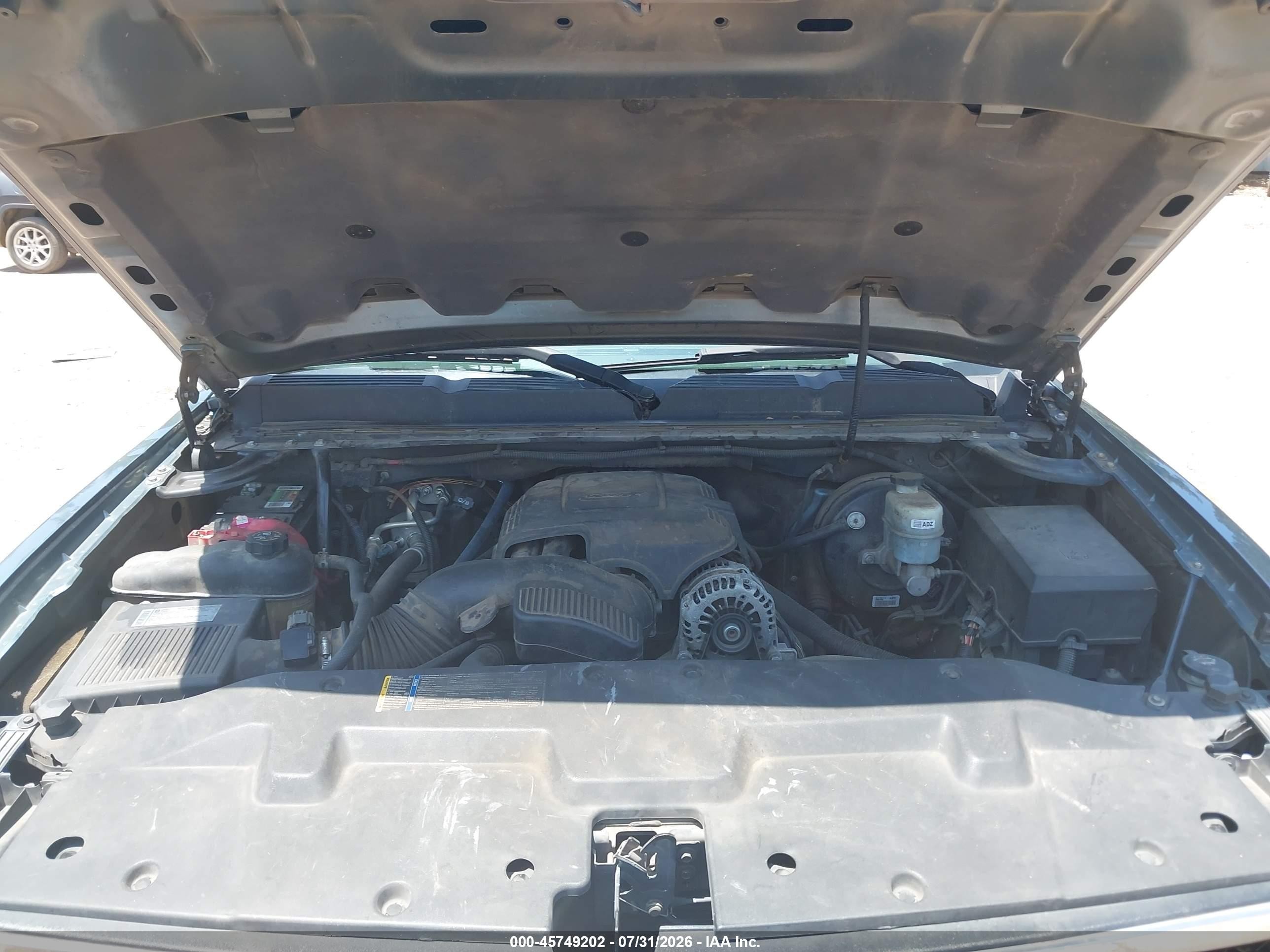 2009 Chevrolet Silverado 1500 Lt Blue vin: 3GCEK23M39G236273