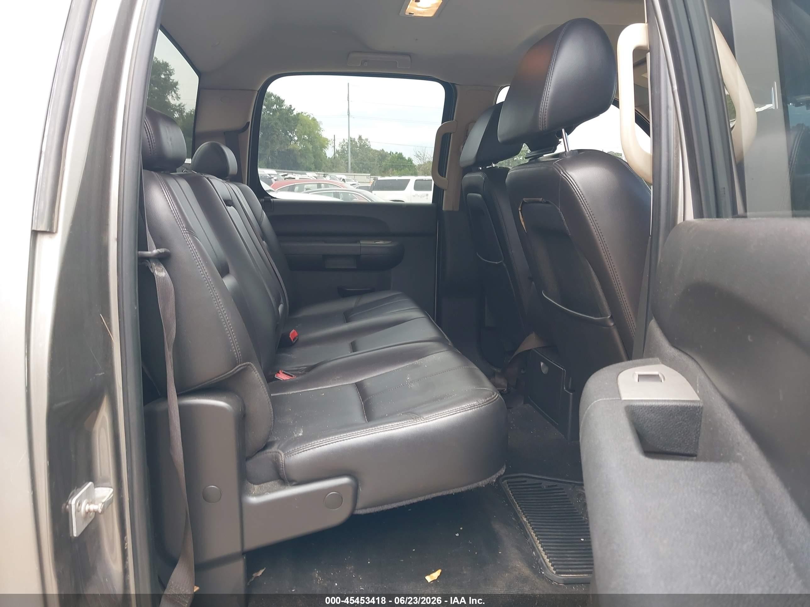 2009 Chevrolet Silverado 1500 Lt Silver vin: 3GCEK23M39G263957