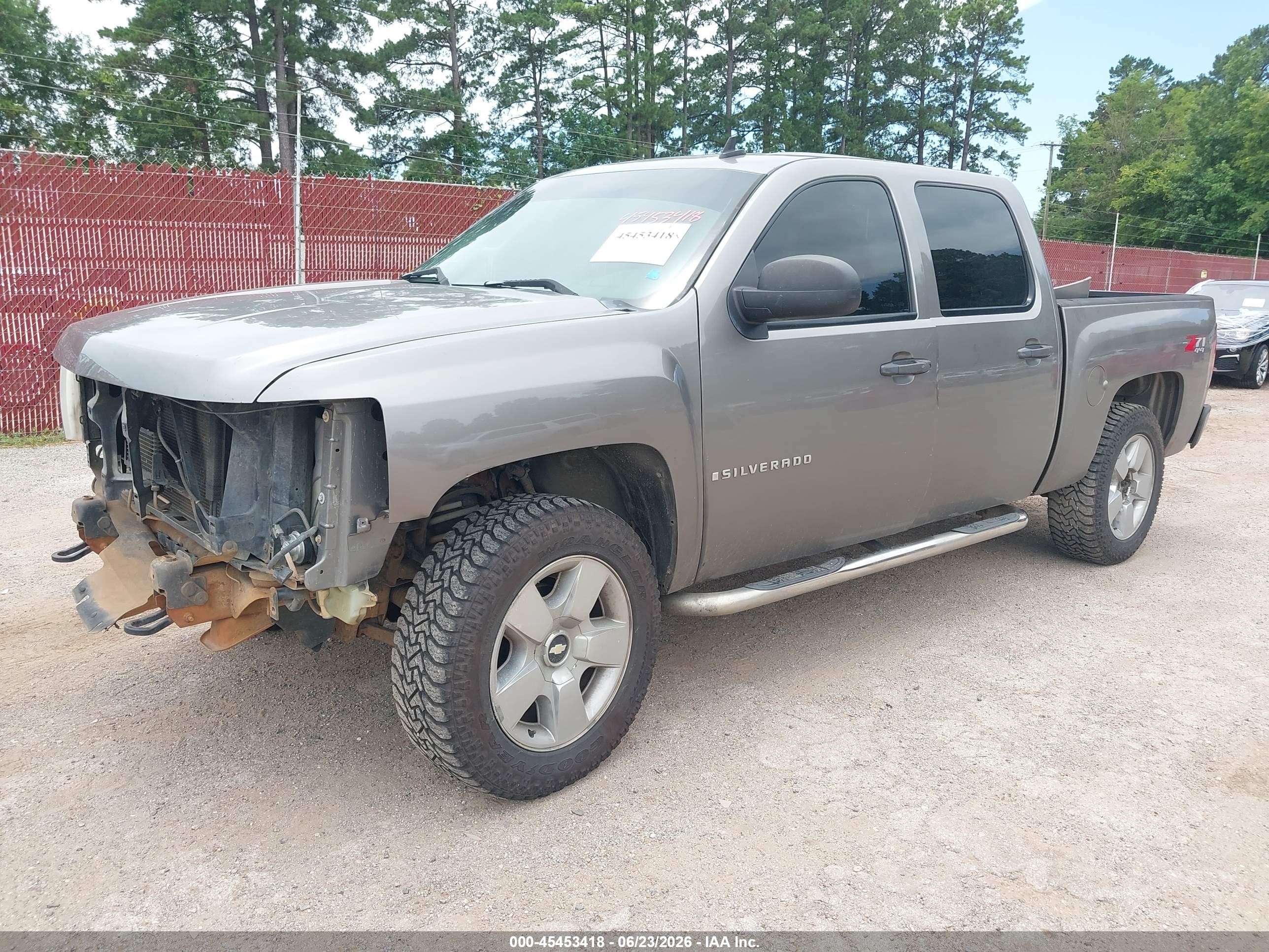 2009 Chevrolet Silverado 1500 Lt Silver vin: 3GCEK23M39G263957