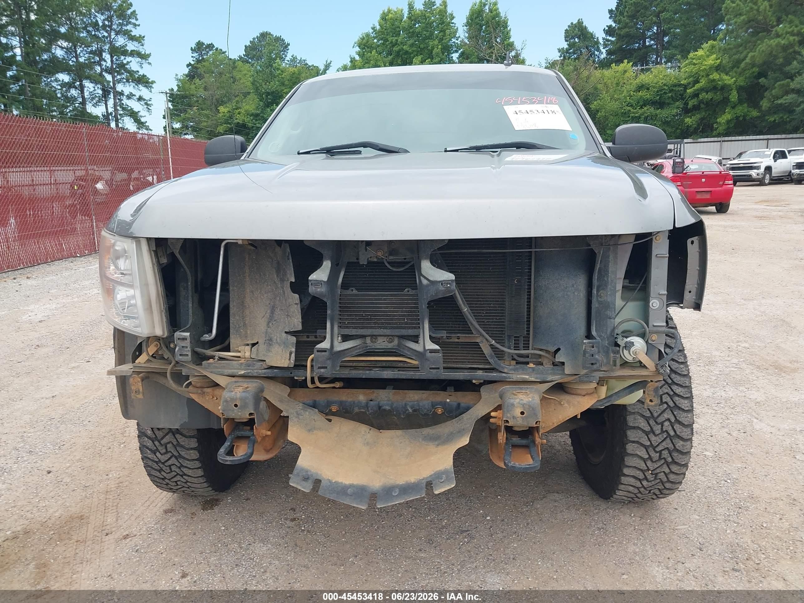 2009 Chevrolet Silverado 1500 Lt Silver vin: 3GCEK23M39G263957