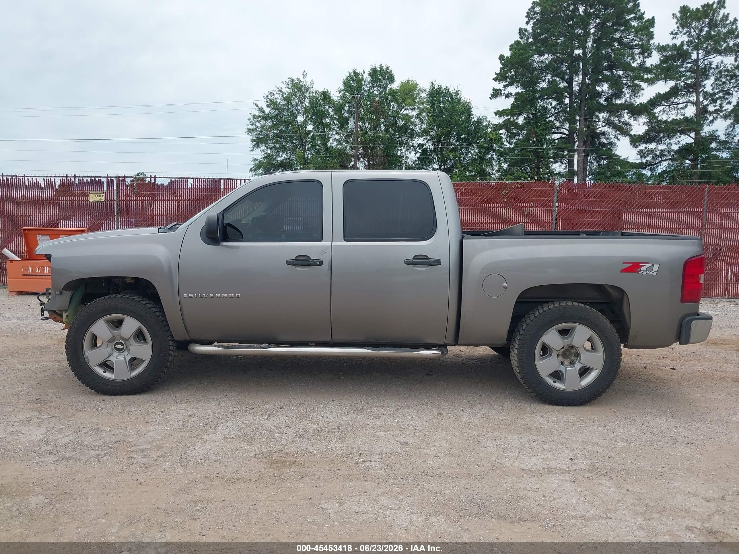 2009 Chevrolet Silverado 1500 Lt Silver vin: 3GCEK23M39G263957