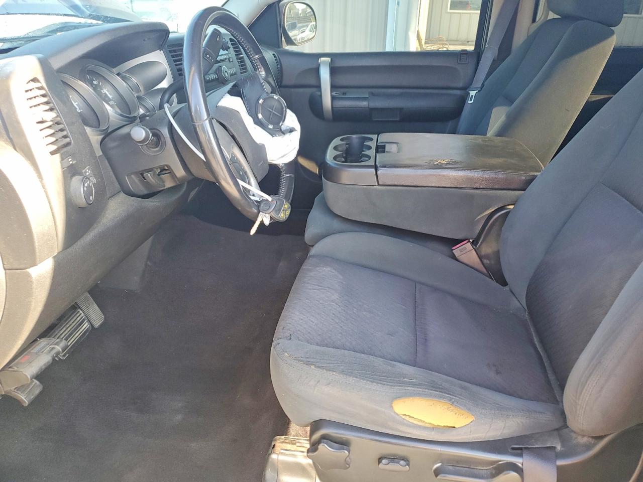 2009 Chevrolet Silverado K1500 Lt Blue vin: 3GCEK23M49G155802
