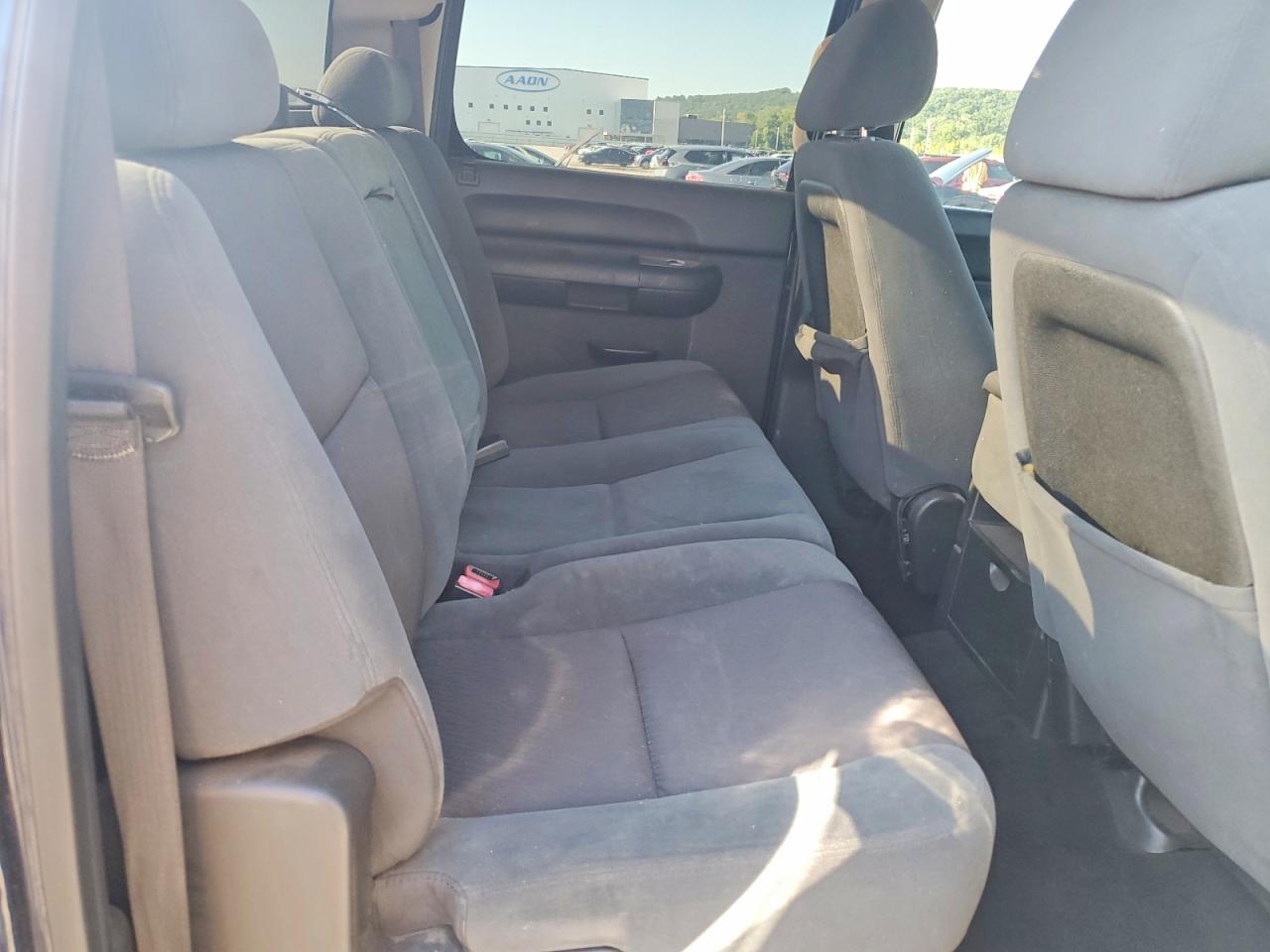 2009 Chevrolet Silverado K1500 Lt Blue vin: 3GCEK23M49G155802