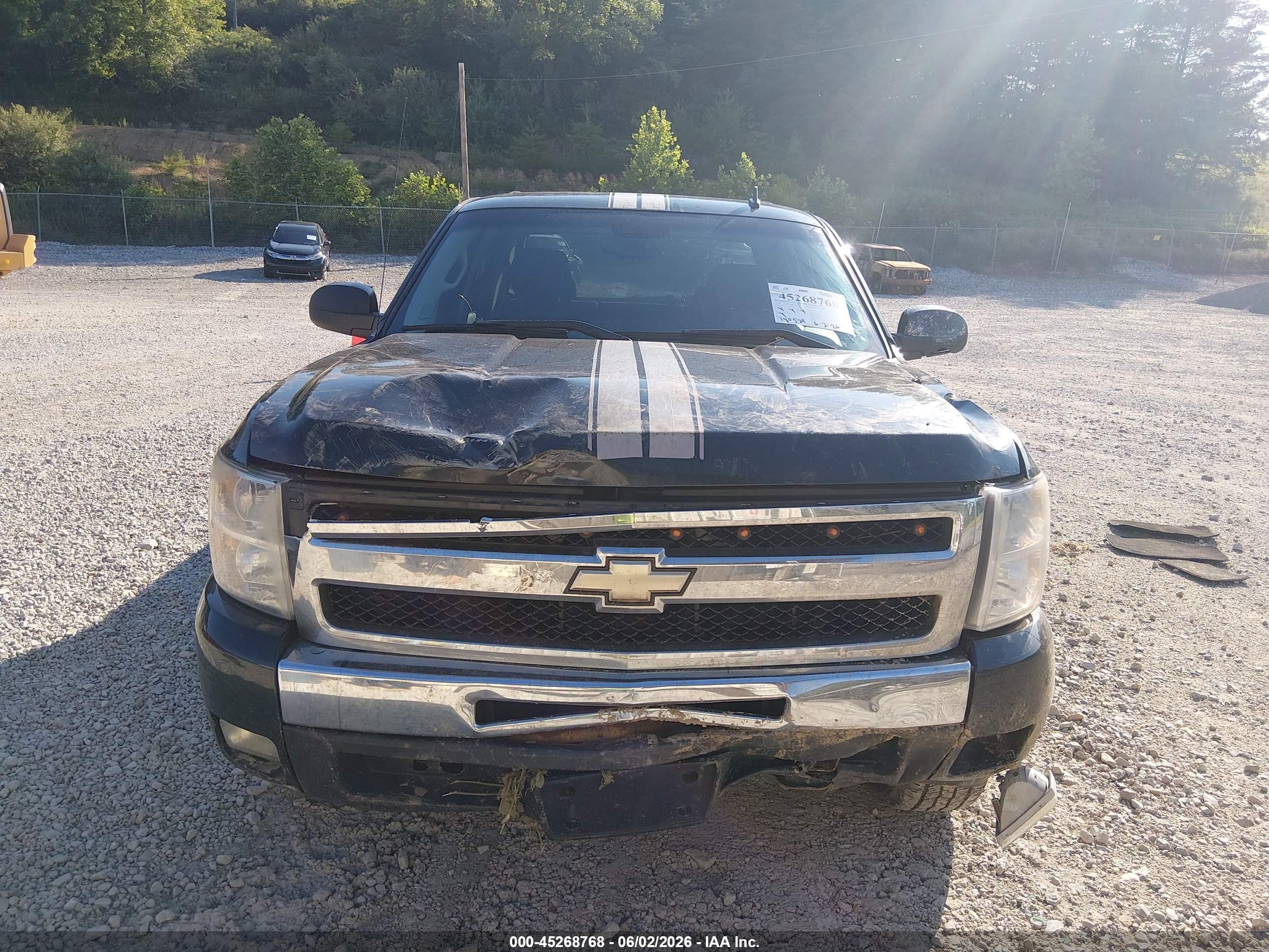 2009 Chevrolet Silverado 1500 Lt Black vin: 3GCEK23M59G170227