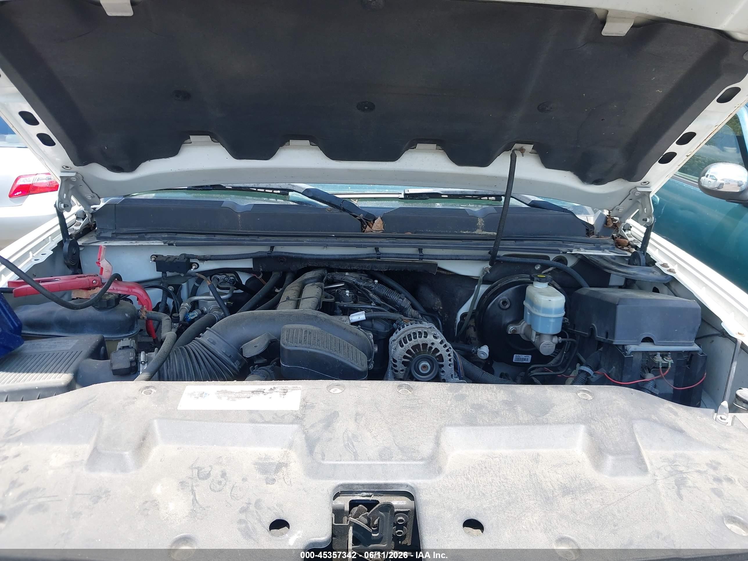 2009 Chevrolet Silverado 1500 Lt White vin: 3GCEK23M59G173970