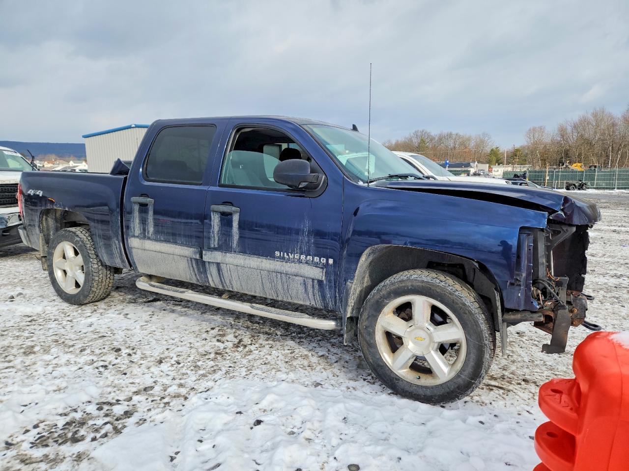 2009 Chevrolet 1500 Черный vin: 3GCEK23M69G181432