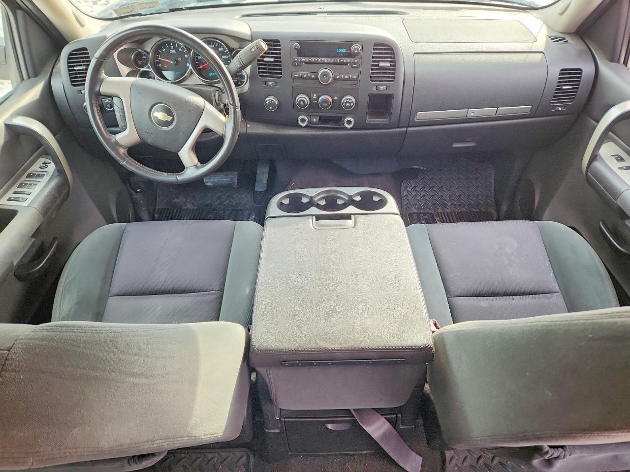 2009 Chevrolet 1500 Черный vin: 3GCEK23M69G181432