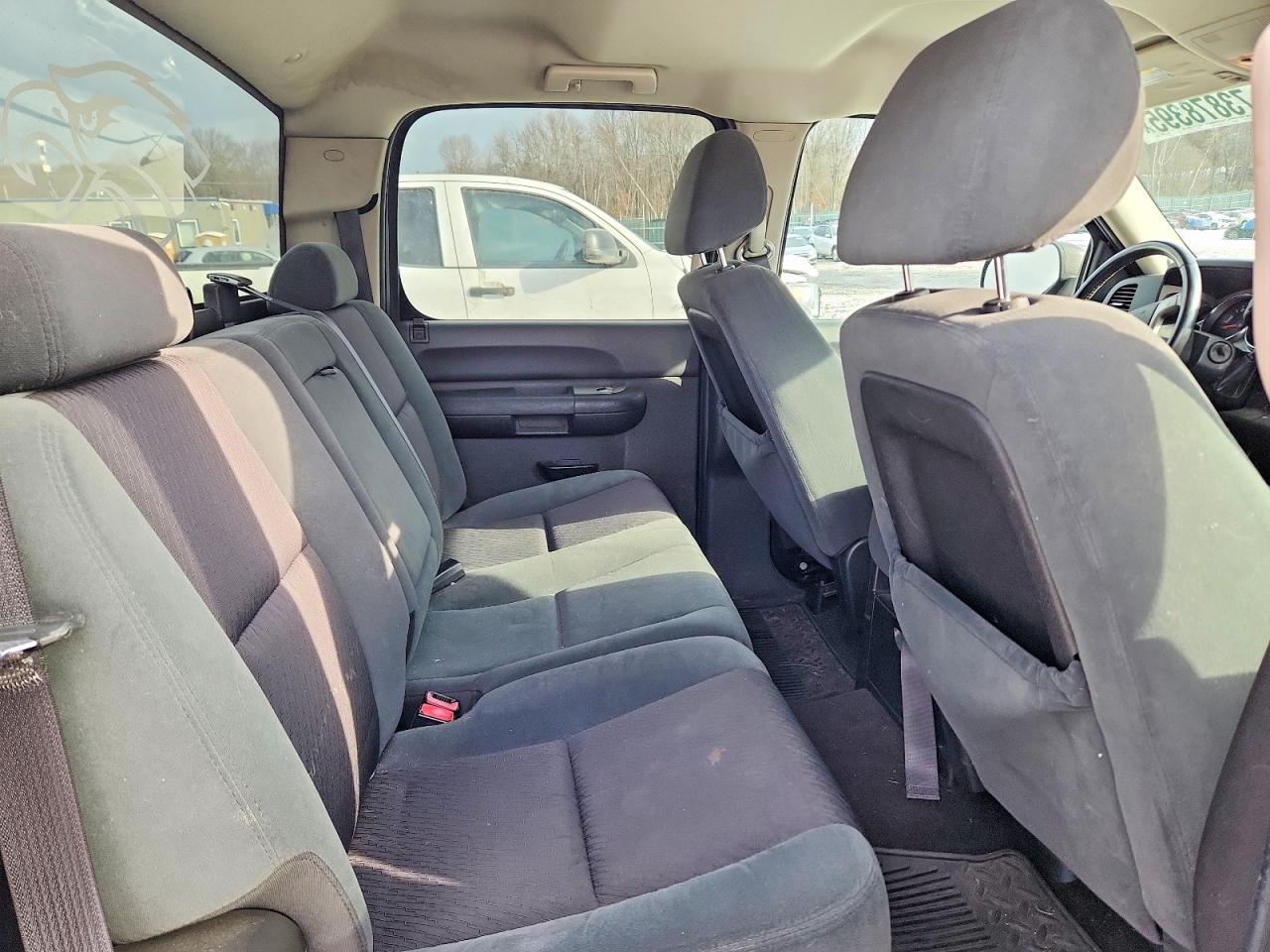 2009 Chevrolet 1500 Черный vin: 3GCEK23M69G181432