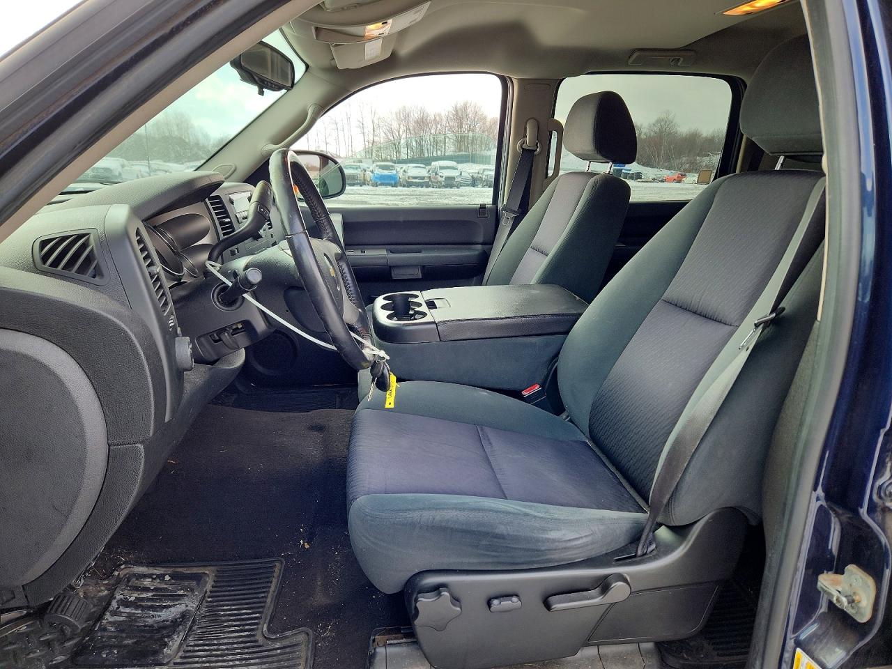 2009 Chevrolet 1500 Черный vin: 3GCEK23M69G181432