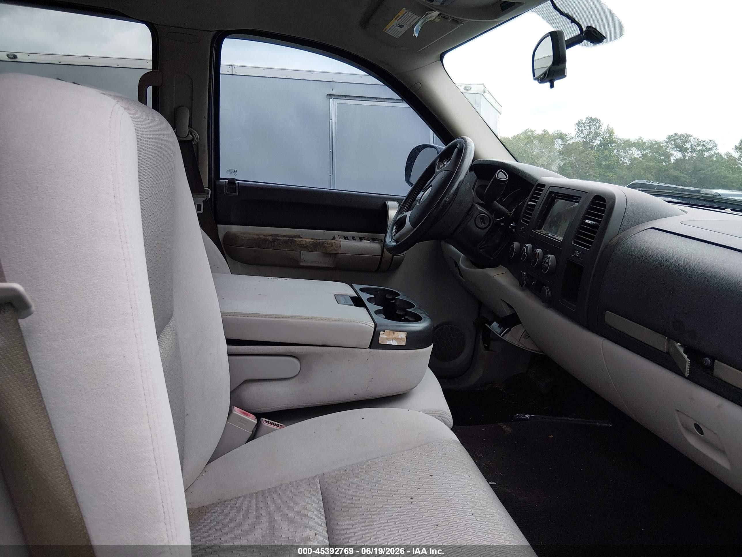 2009 Chevrolet Silverado 1500 Lt Blue vin: 3GCEK23M69G182984