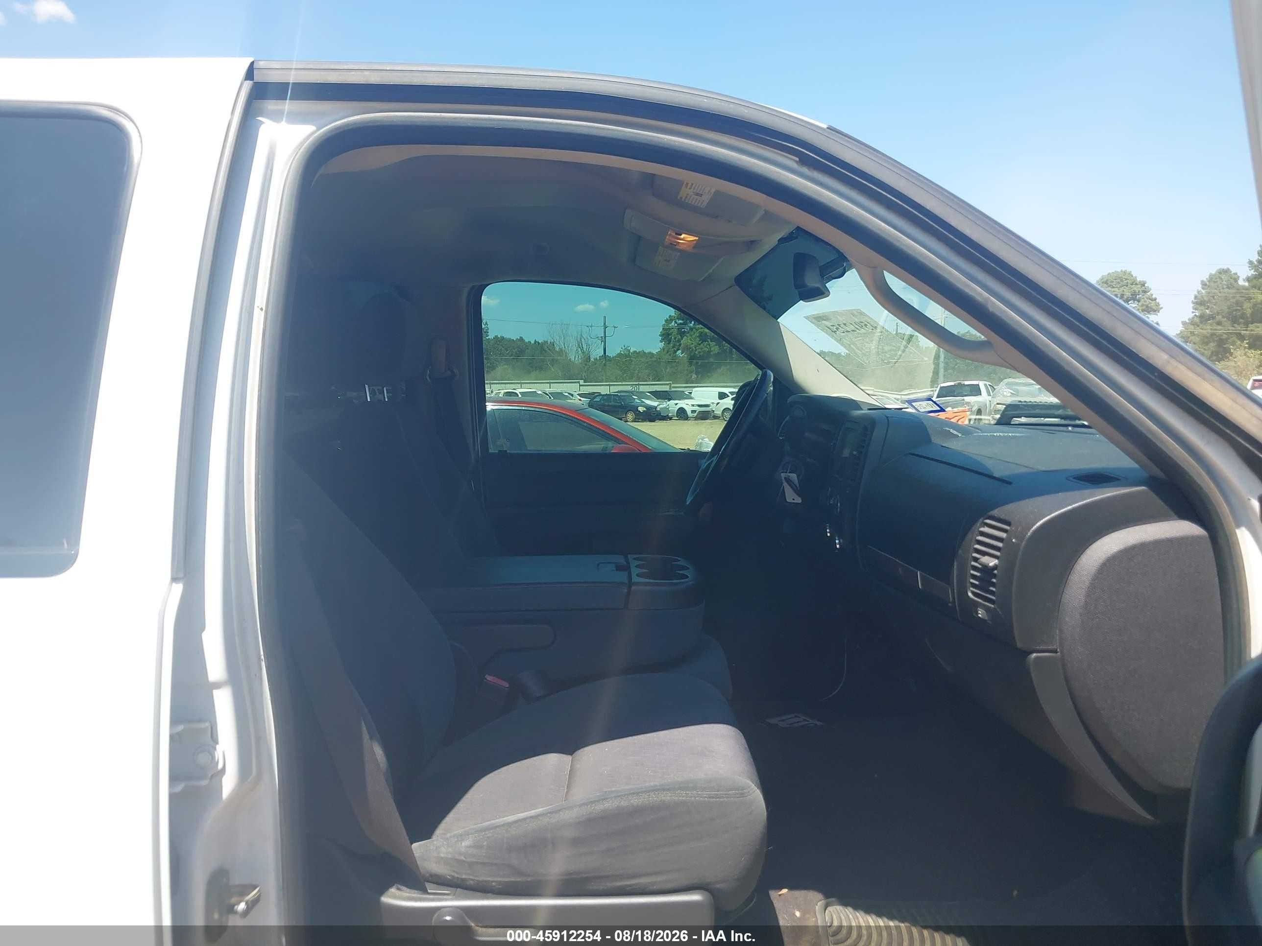 2009 Chevrolet Silverado 1500 Lt Белый vin: 3GCEK23M99G264952
