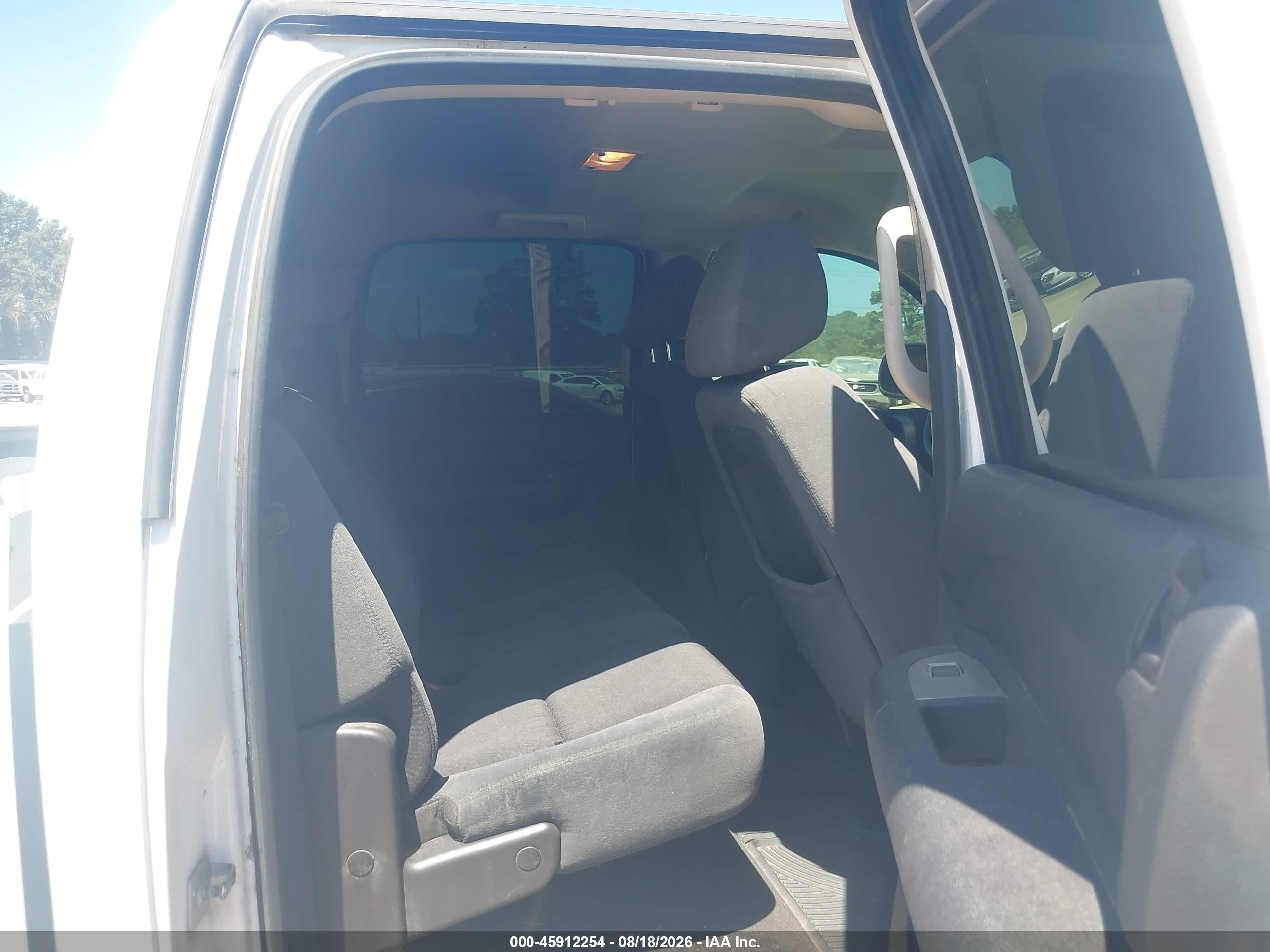 2009 Chevrolet Silverado 1500 Lt Белый vin: 3GCEK23M99G264952
