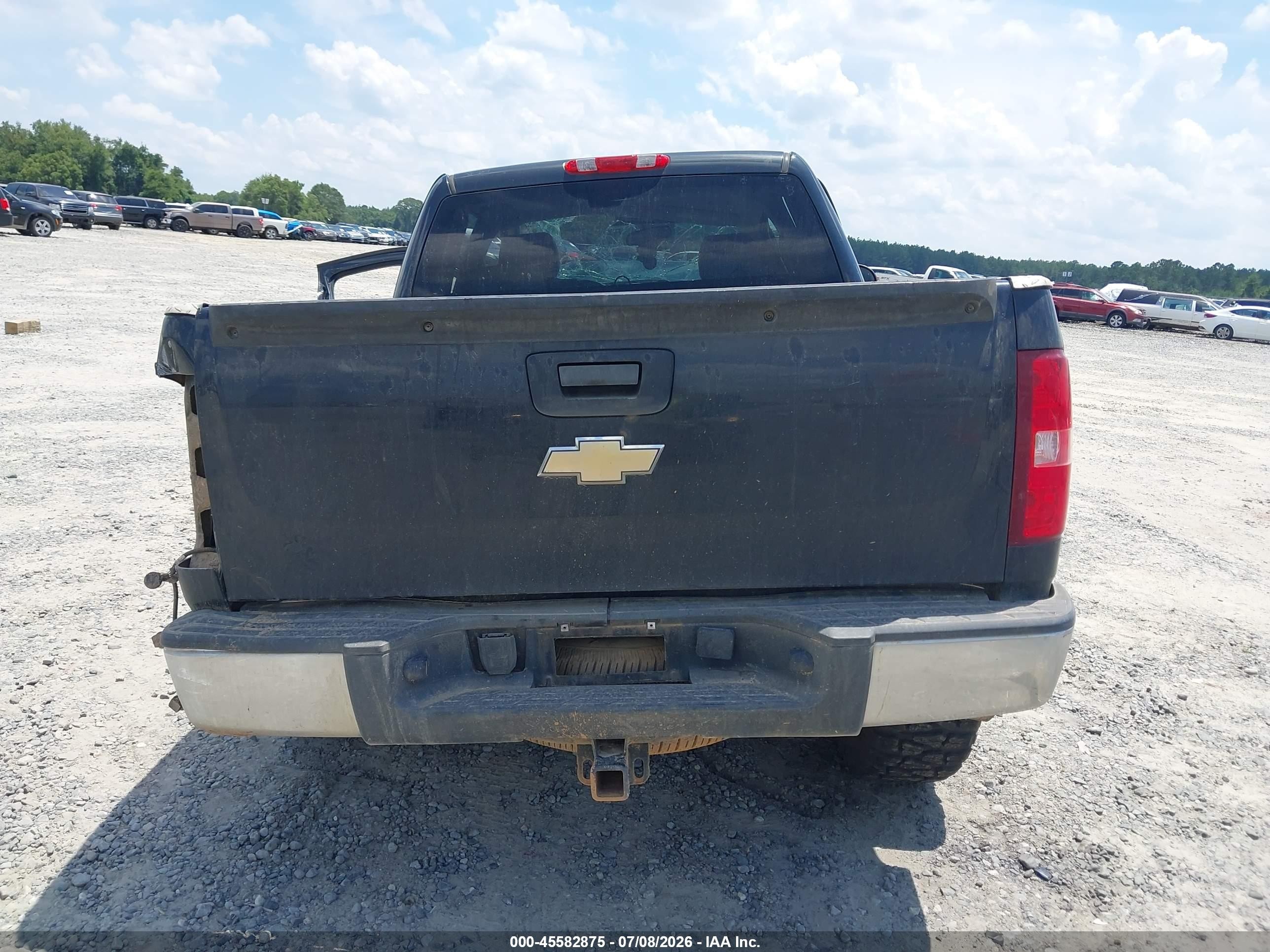 2009 Chevrolet Silverado 1500 Lt Black vin: 3GCEK23MX9G213105