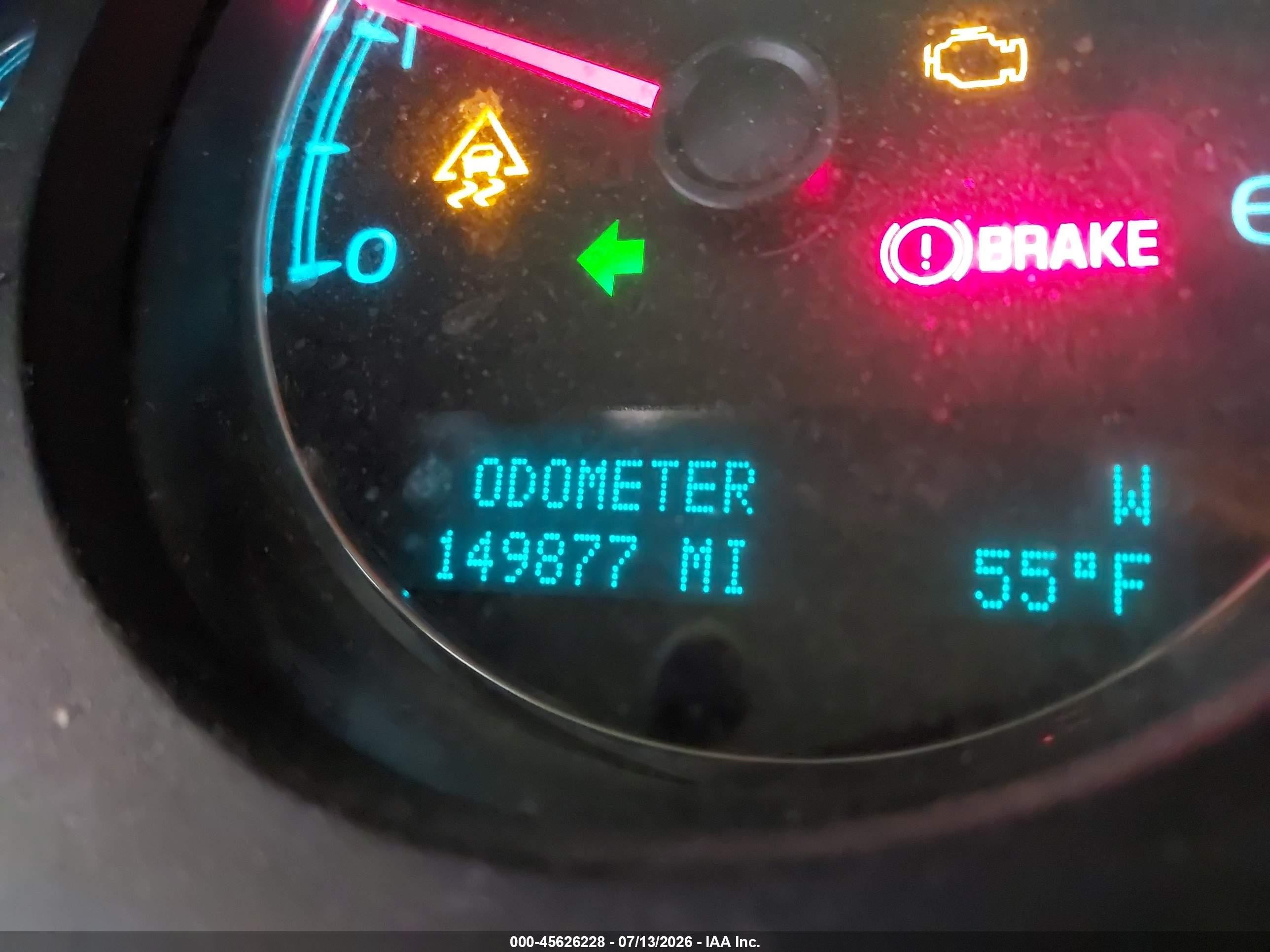 2009 Chevrolet Silverado 1500 Ltz Green vin: 3GCEK33279G109515