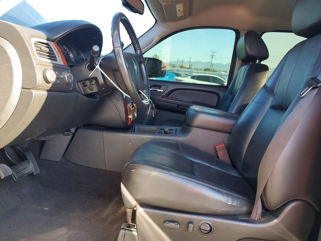 2009 Chevrolet Silverado K1500 Ltz Gray vin: 3GCEK33309G194321