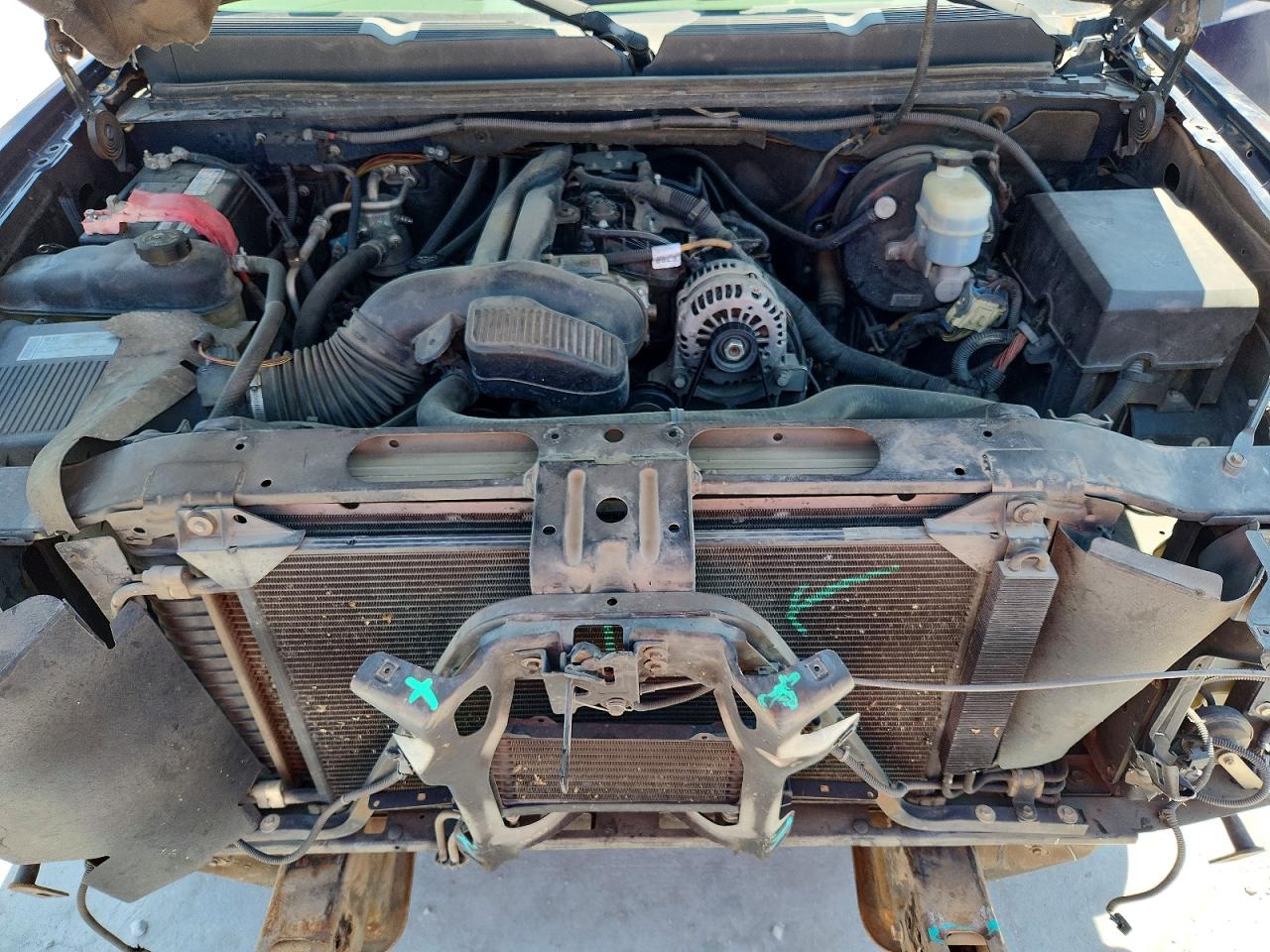 2009 Chevrolet Silverado K1500 Ltz Синий vin: 3GCEK33399G236582