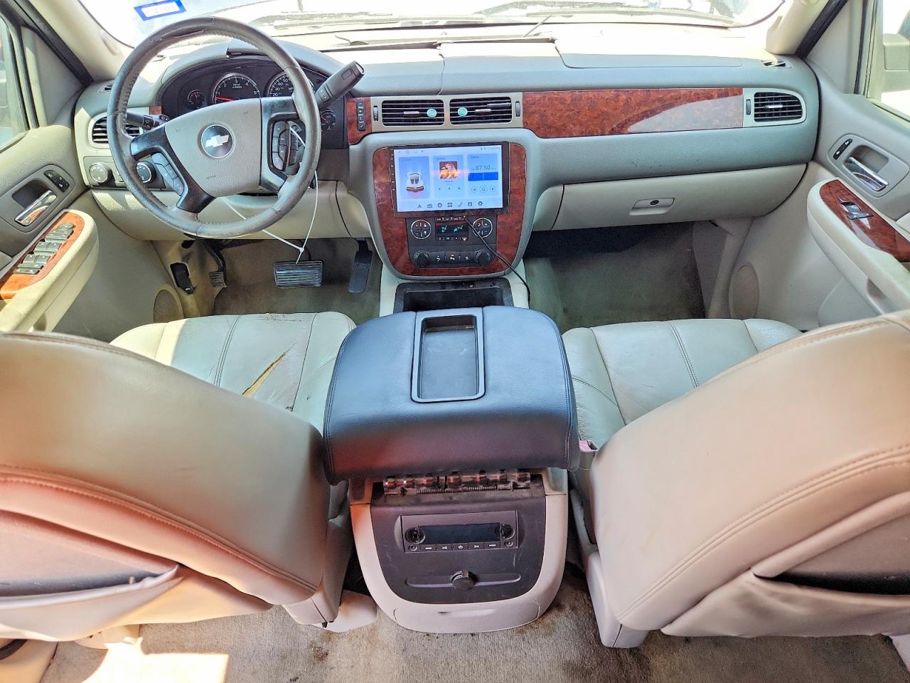 2009 Chevrolet Silverado K1500 Ltz Синий vin: 3GCEK33399G236582