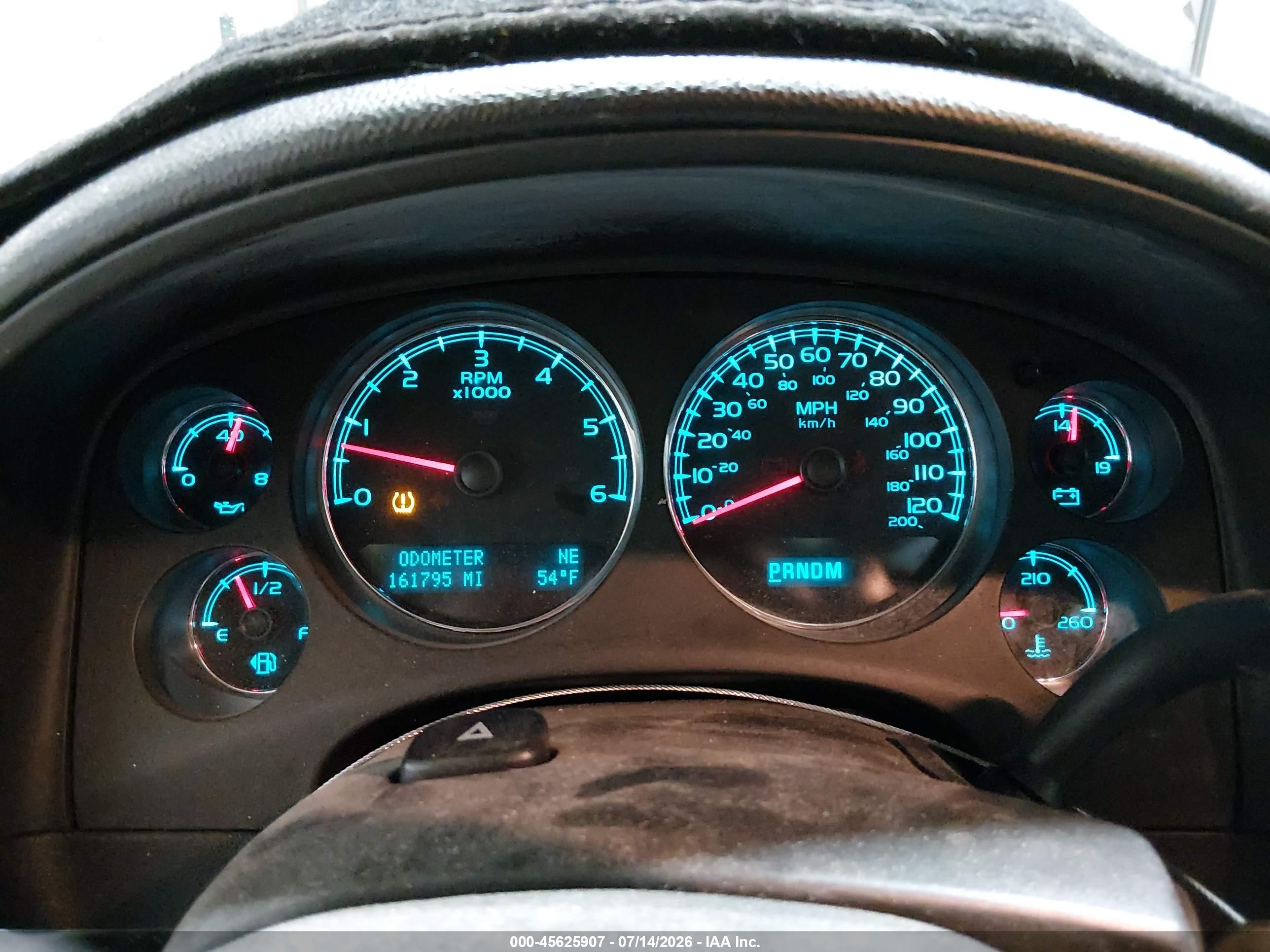 2009 Chevrolet Silverado 1500 Ltz Navy vin: 3GCEK33M19G231692