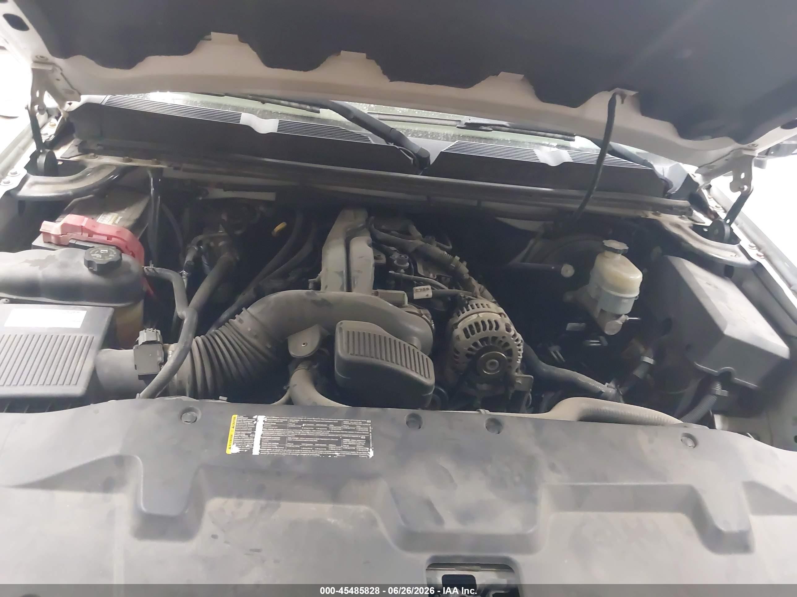 2009 Chevrolet Silverado 1500 Ltz White vin: 3GCEK33M39G102448