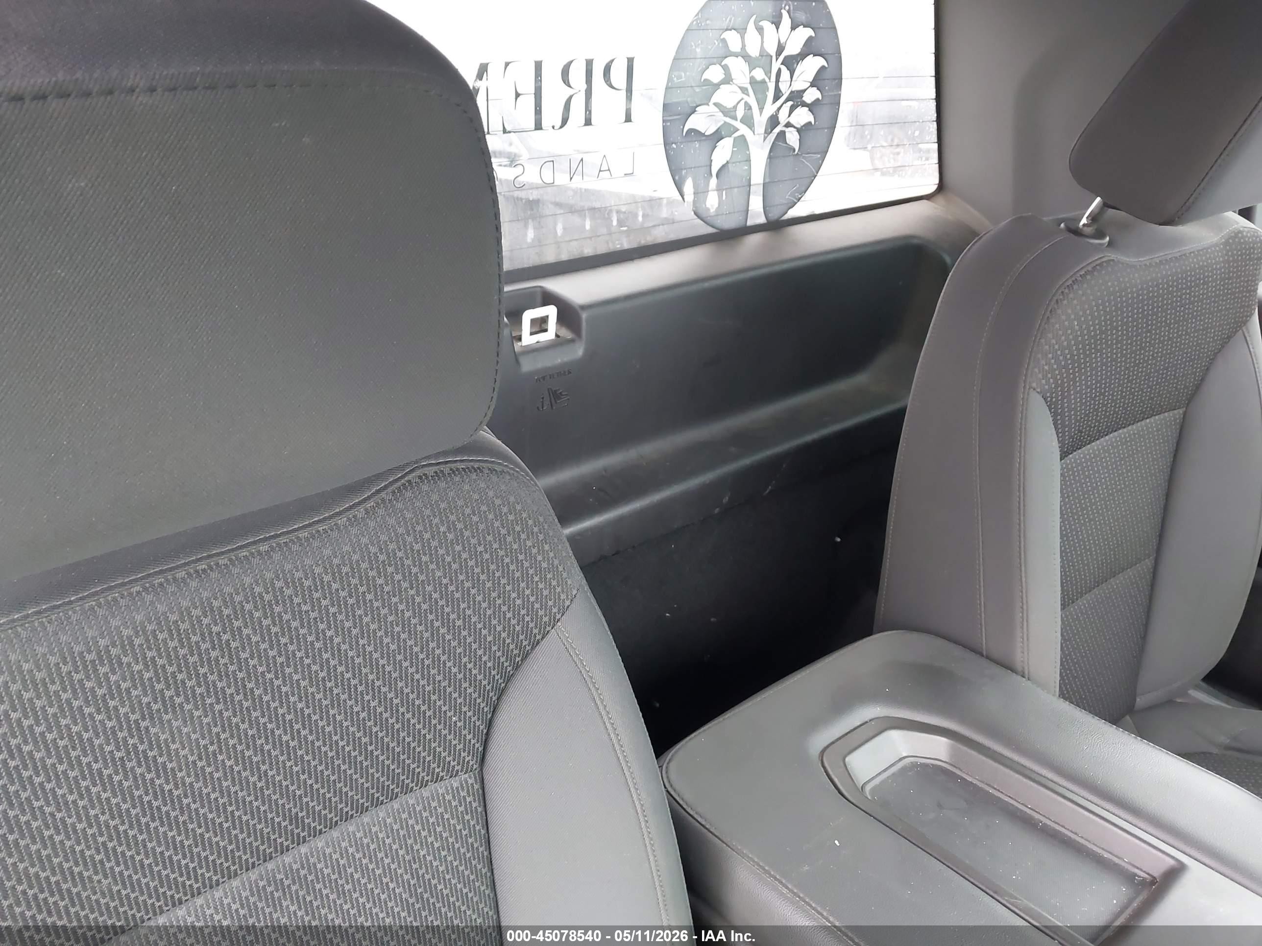 2020 Chevrolet Silverado 1500   Зеленый vin: 3GCNWAEF3LG333817