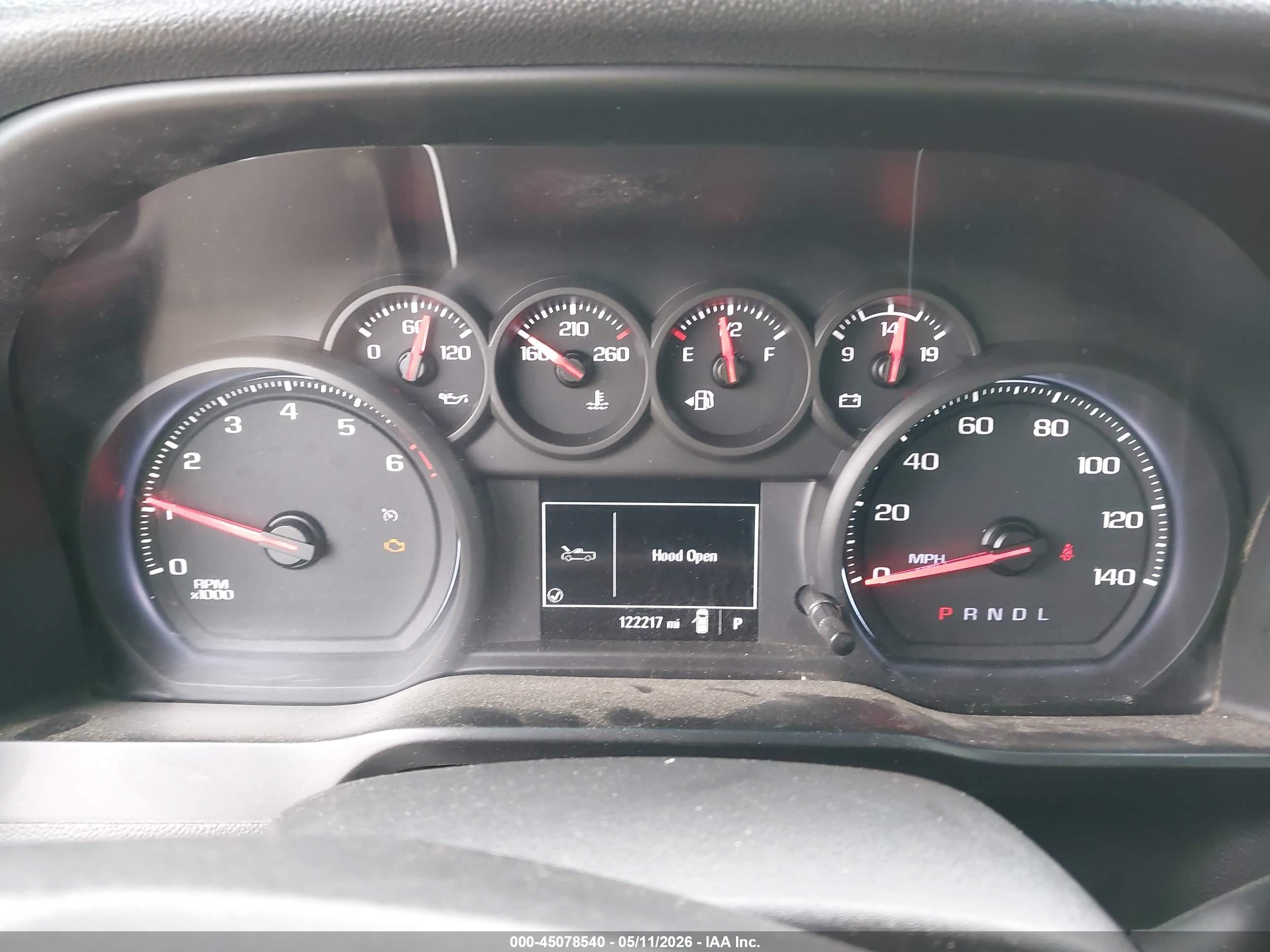 2020 Chevrolet Silverado 1500   Зеленый vin: 3GCNWAEF3LG333817