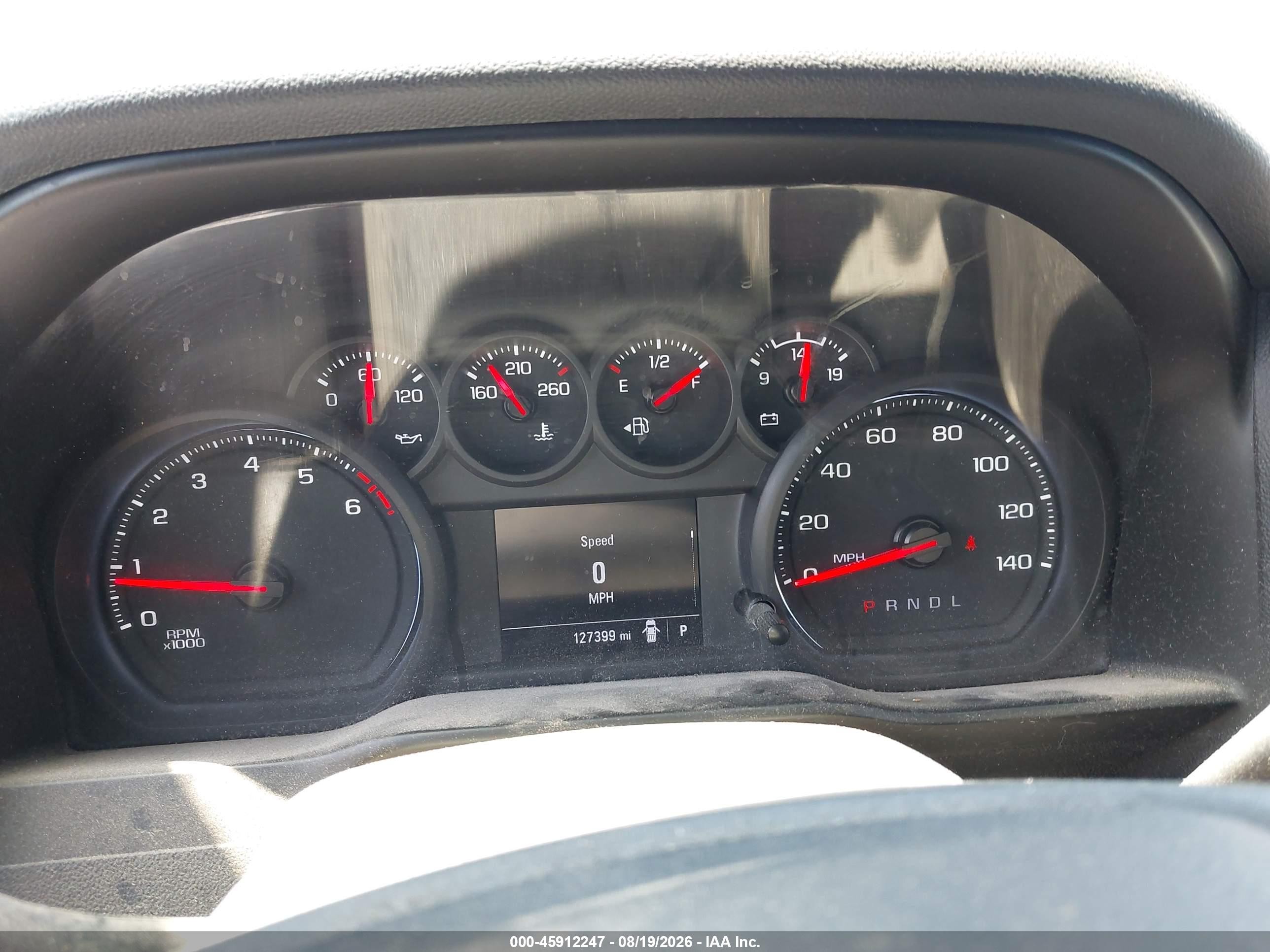 2021 Chevrolet Silverado 1500 2wd  Long Bed Wt Белый vin: 3GCNWAEH9MG297425