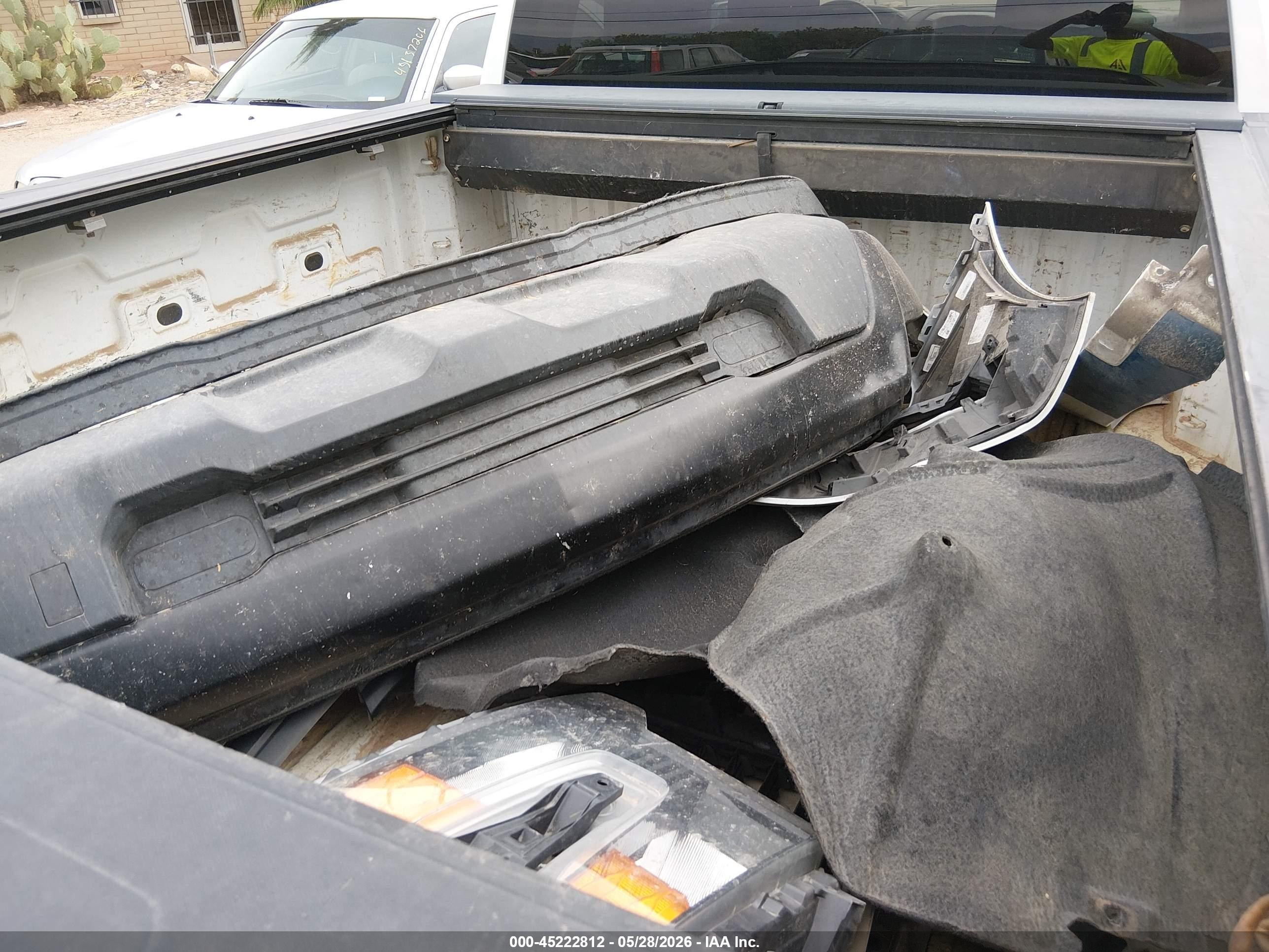 2022 Chevrolet Silverado 1500 2wd  Standard Bed Wt Белый vin: 3GCPAAED1NG574283