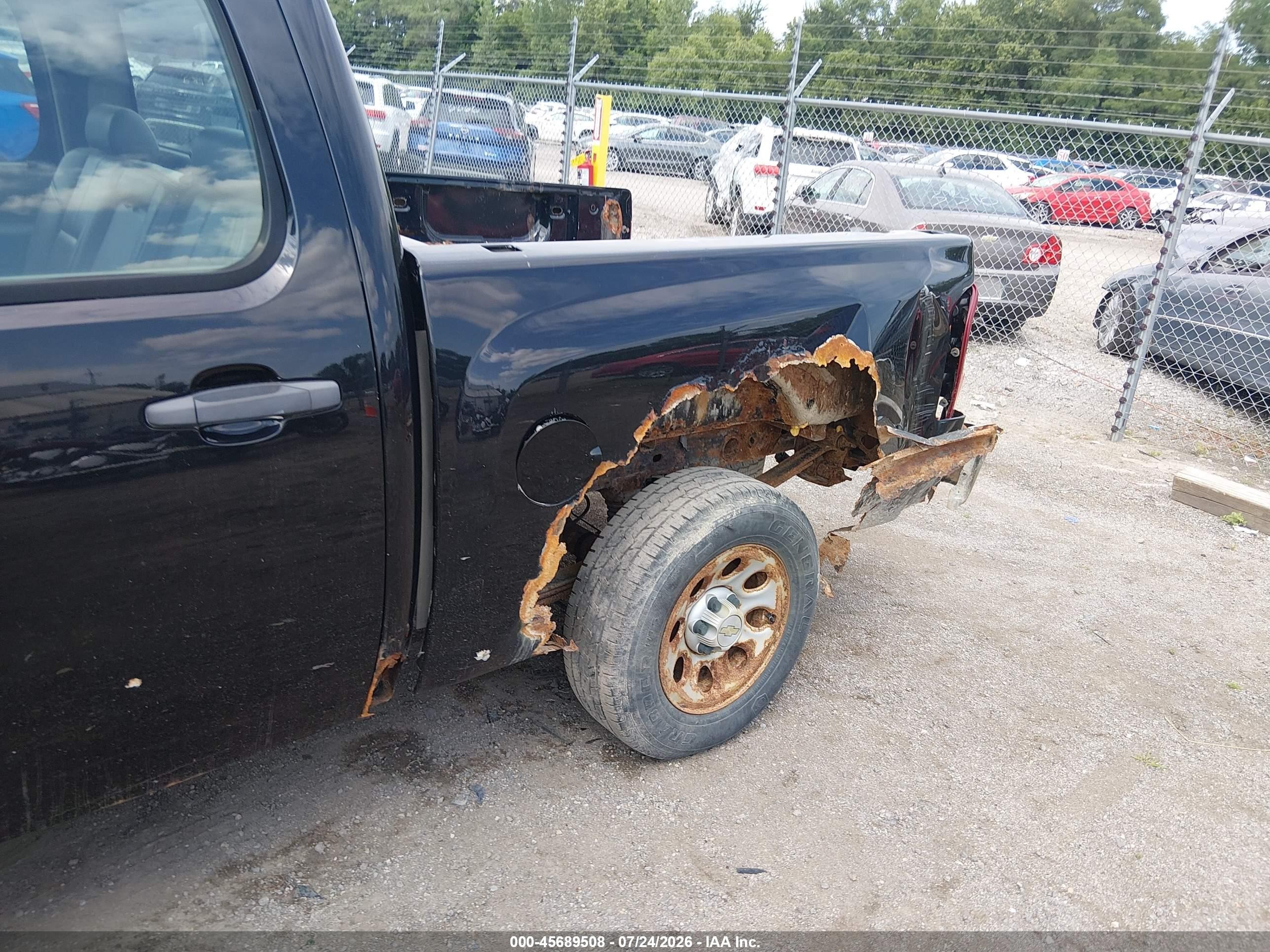 2012 Chevrolet Silverado 1500 Work Truck Black vin: 3GCPCPEA0CG268465