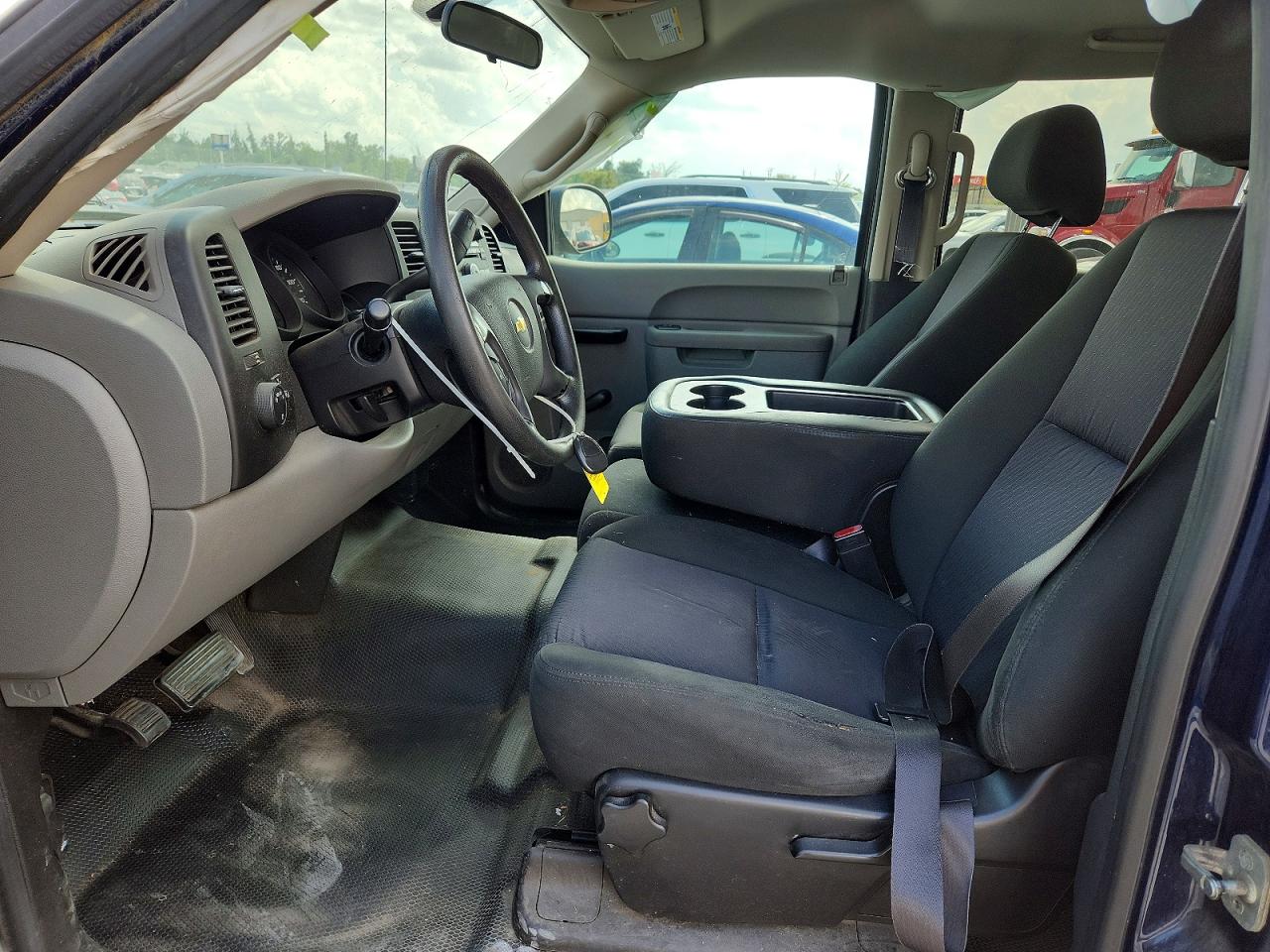 2012 Chevrolet Silverado C1500 Blue vin: 3GCPCPEA1CG233076