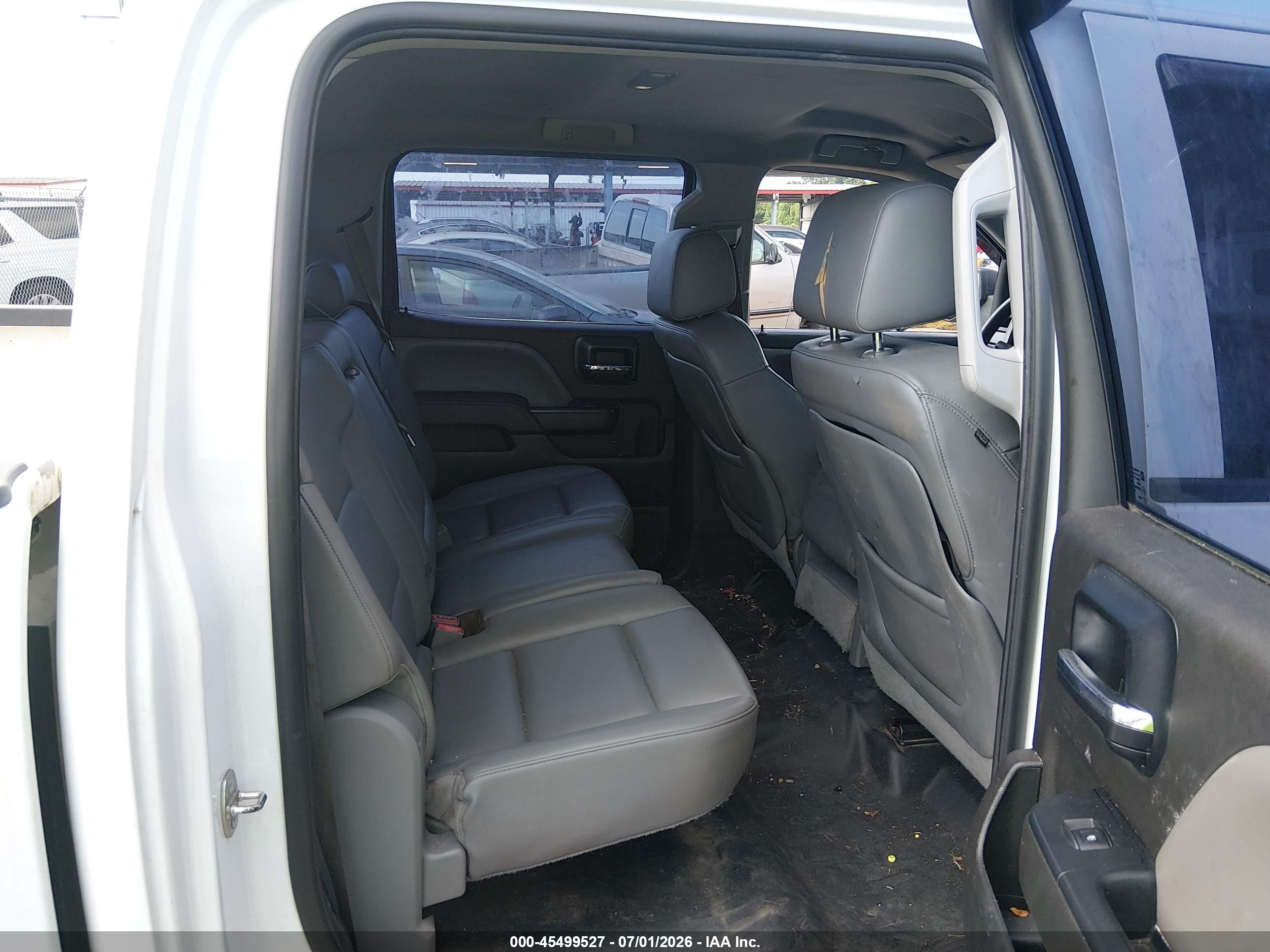 2014 Chevrolet Silverado 1500 Work Truck Белый vin: 3GCPCPEC4EG122770