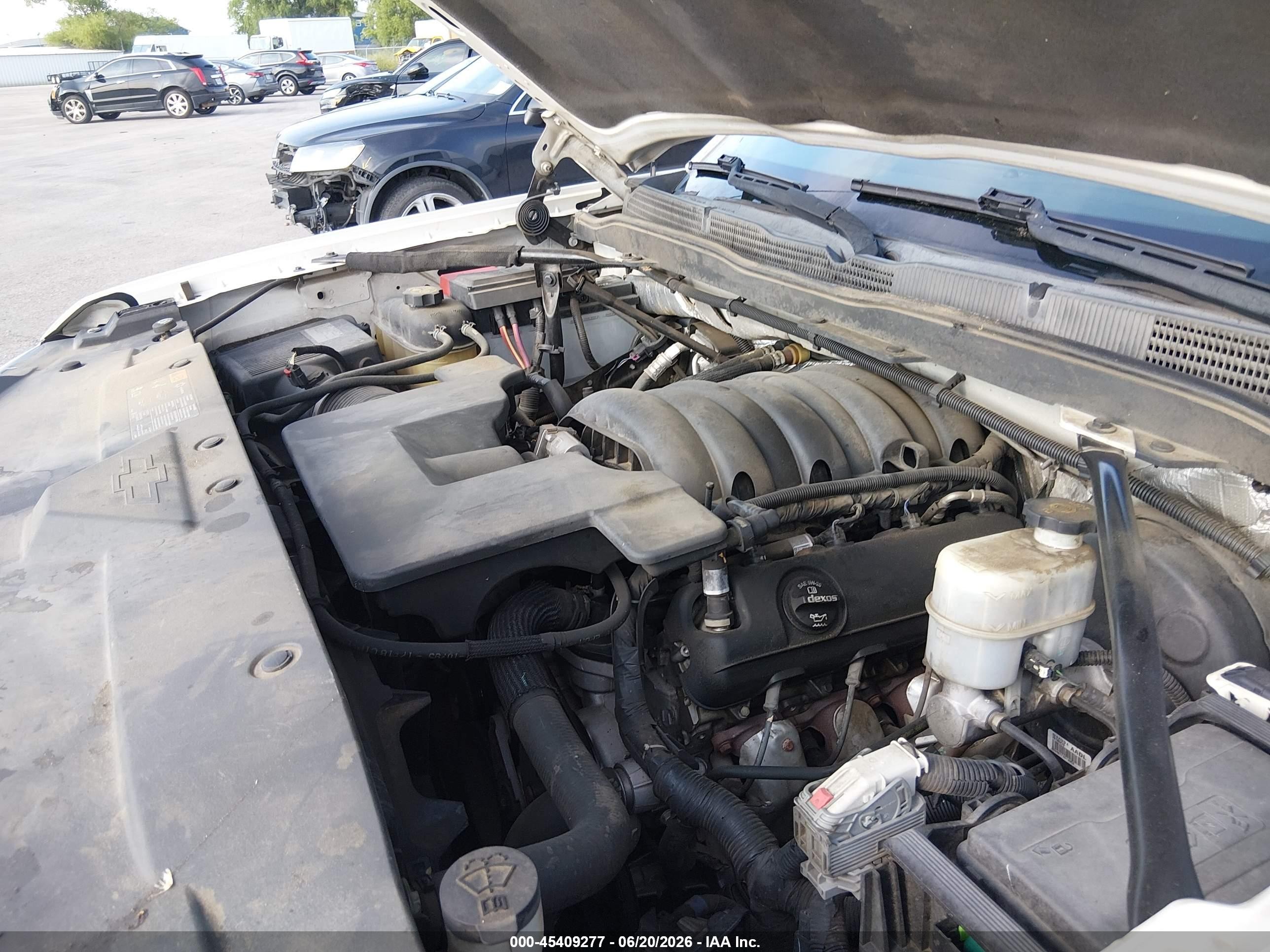 2014 Chevrolet Silverado 1500 Work Truck Белый vin: 3GCPCPEC9EG250471