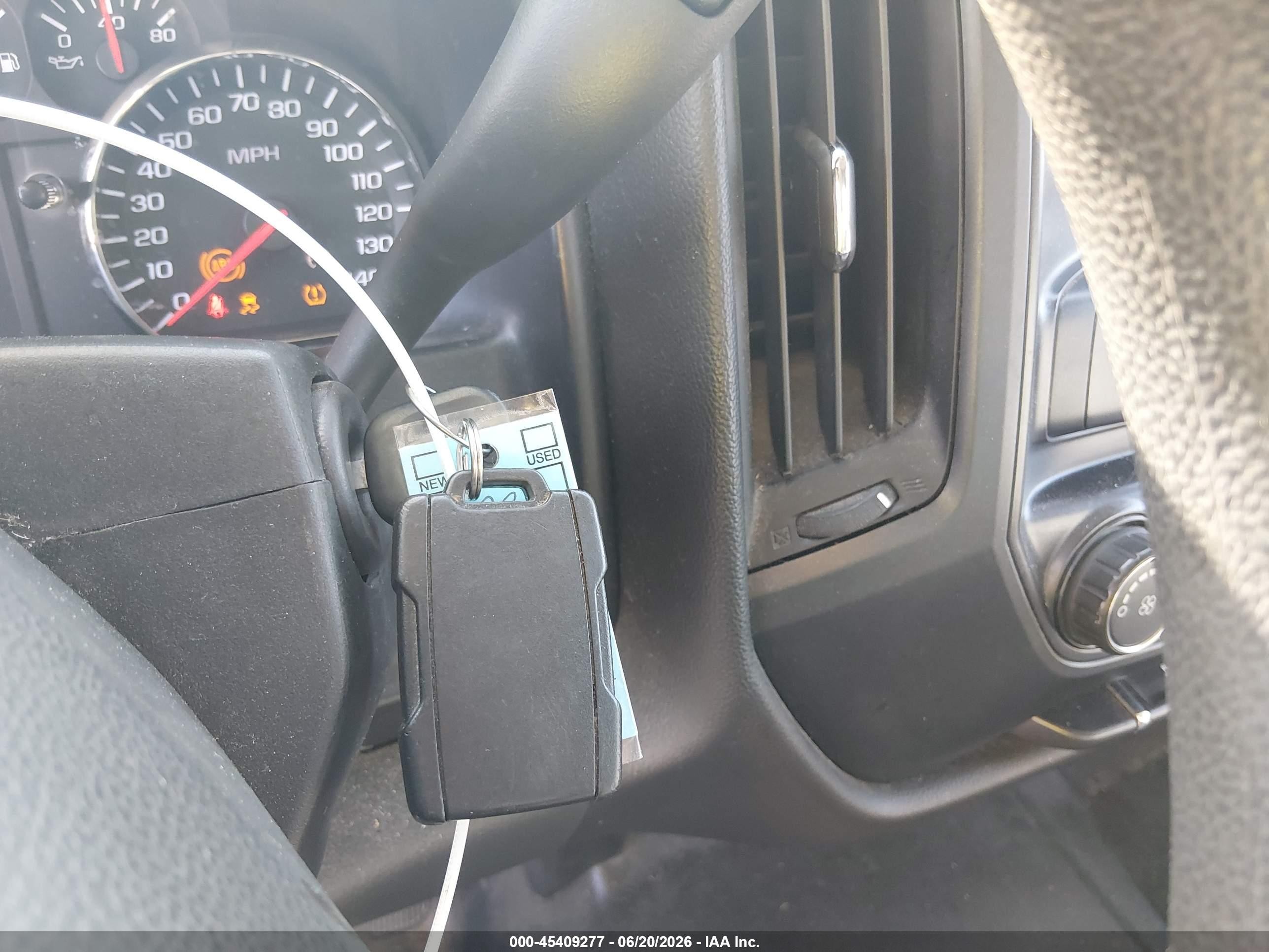 2014 Chevrolet Silverado 1500 Work Truck Белый vin: 3GCPCPEC9EG250471