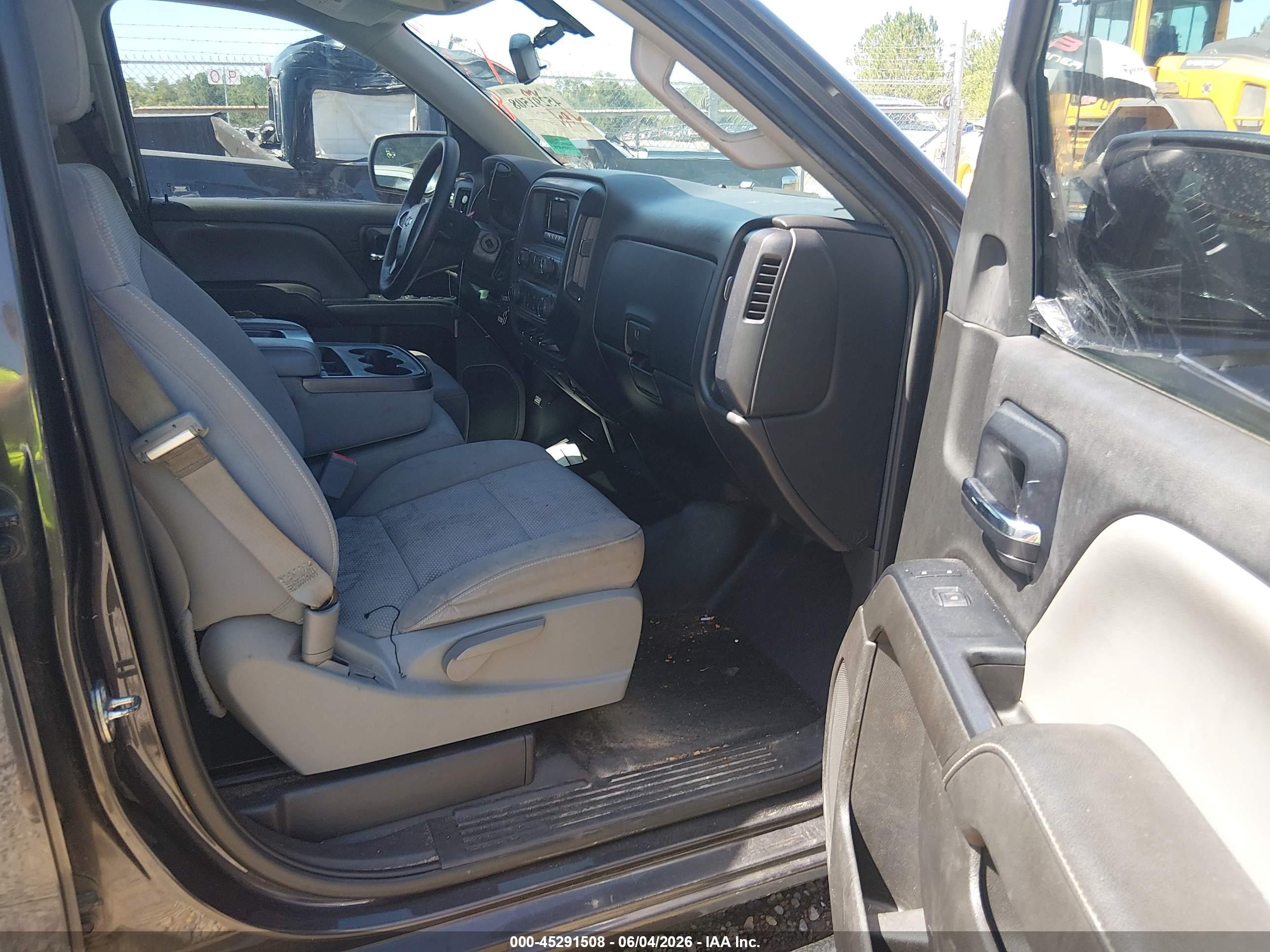 2014 Chevrolet Silverado 1500 Work Truck 2wt Коричневый vin: 3GCPCPECXEG132705