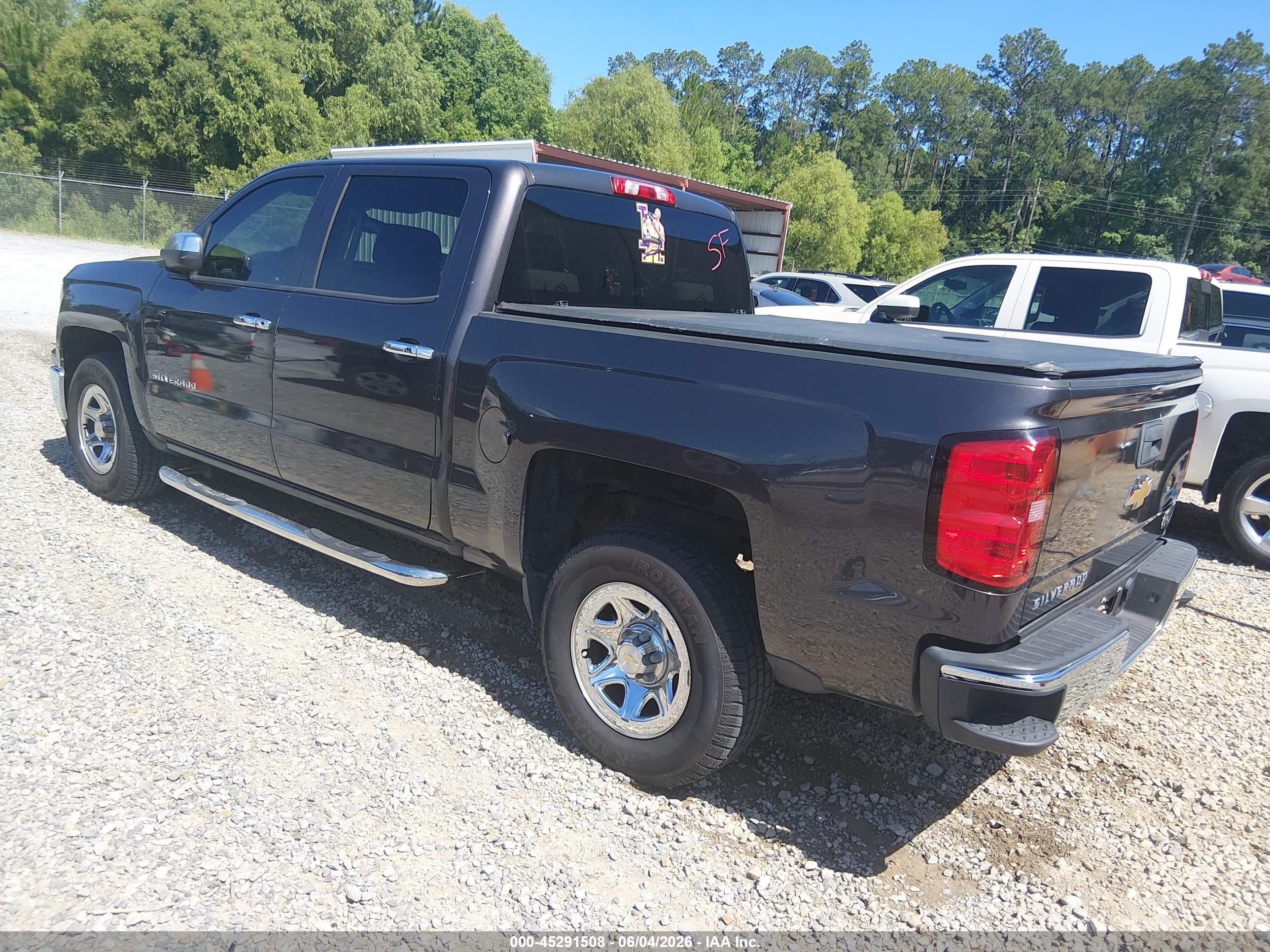 2014 Chevrolet Silverado 1500 Work Truck 2wt Коричневый vin: 3GCPCPECXEG132705