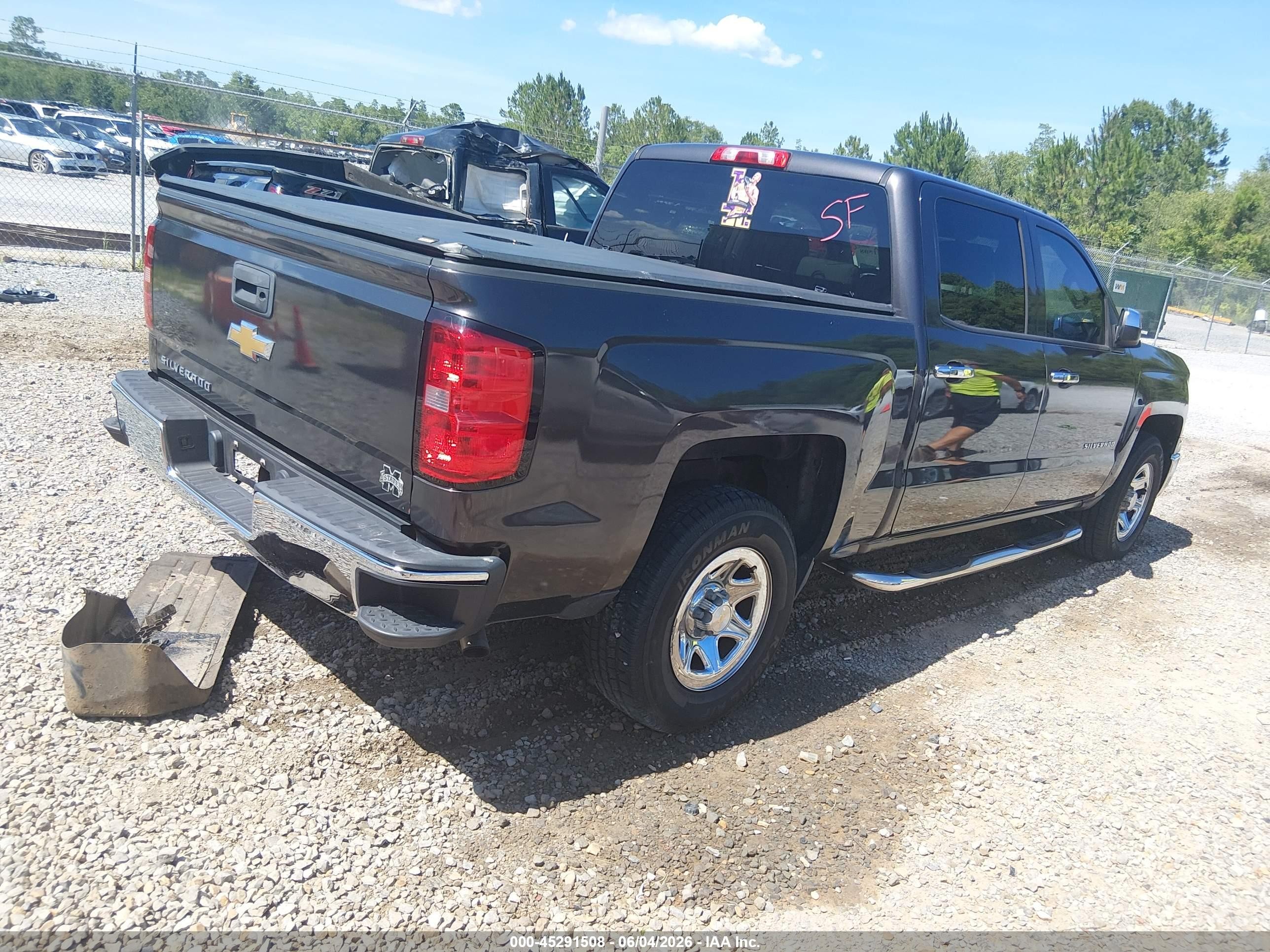 2014 Chevrolet Silverado 1500 Work Truck 2wt Коричневый vin: 3GCPCPECXEG132705