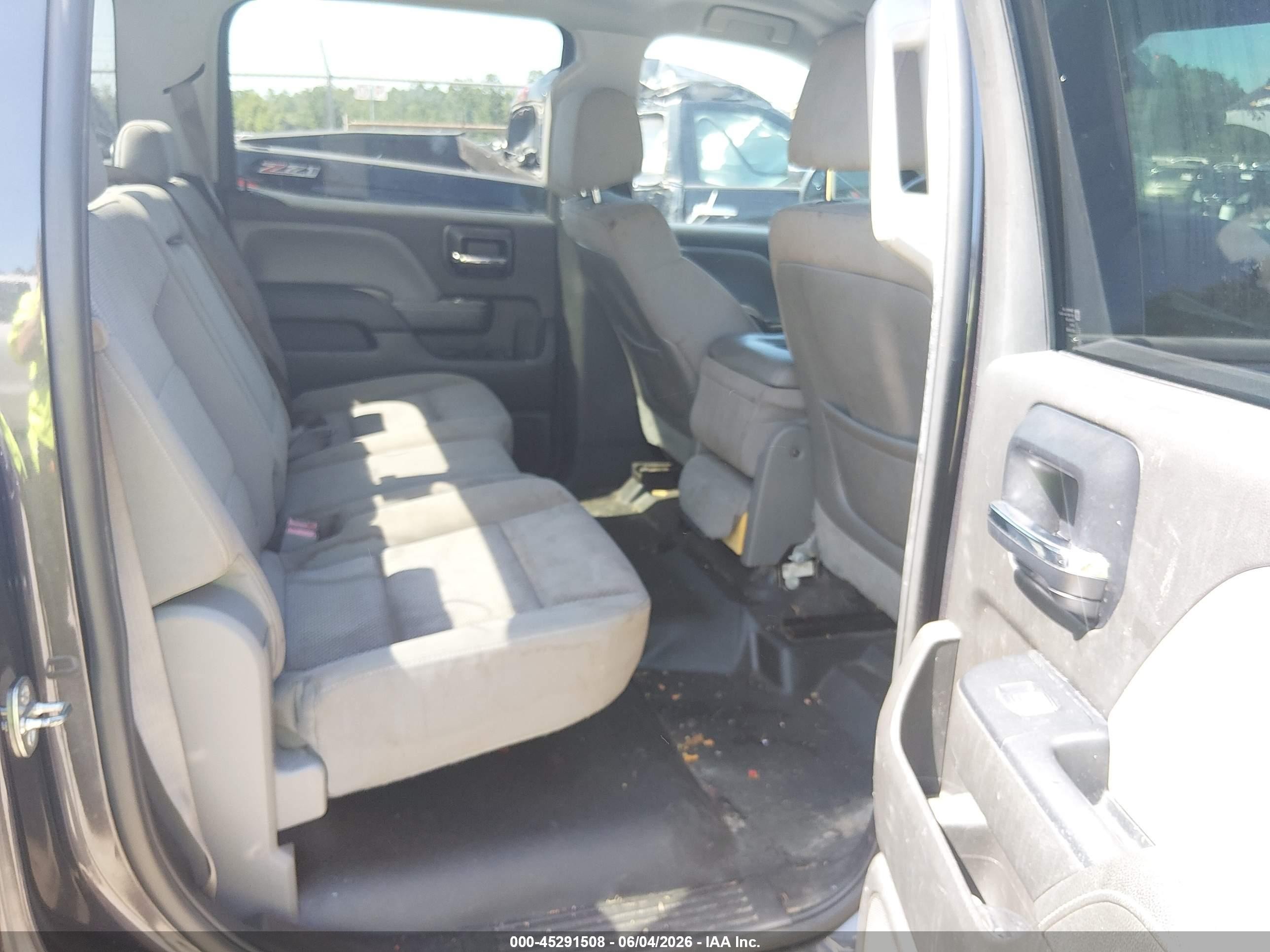 2014 Chevrolet Silverado 1500 Work Truck 2wt Коричневый vin: 3GCPCPECXEG132705