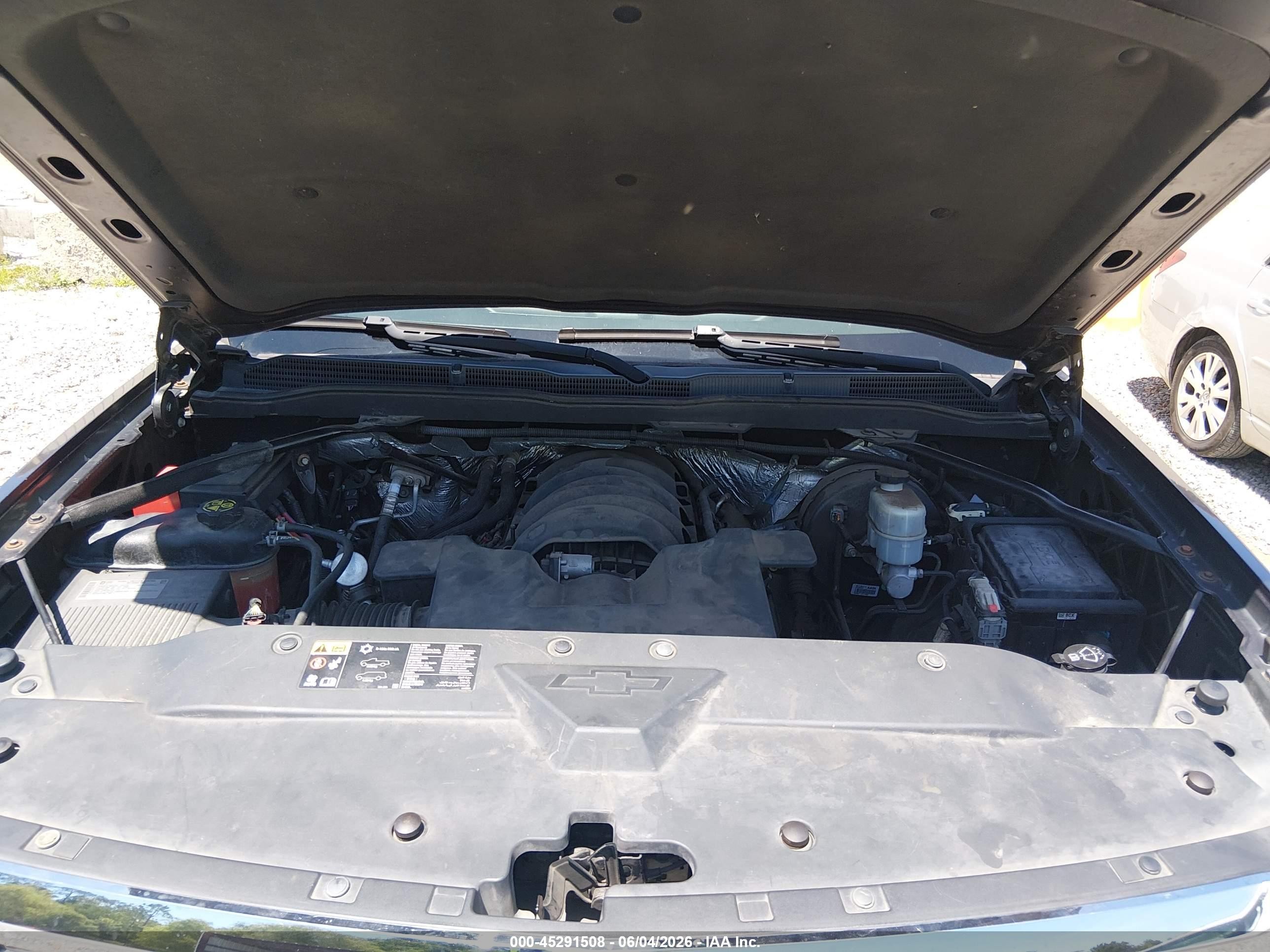 2014 Chevrolet Silverado 1500 Work Truck 2wt Коричневый vin: 3GCPCPECXEG132705
