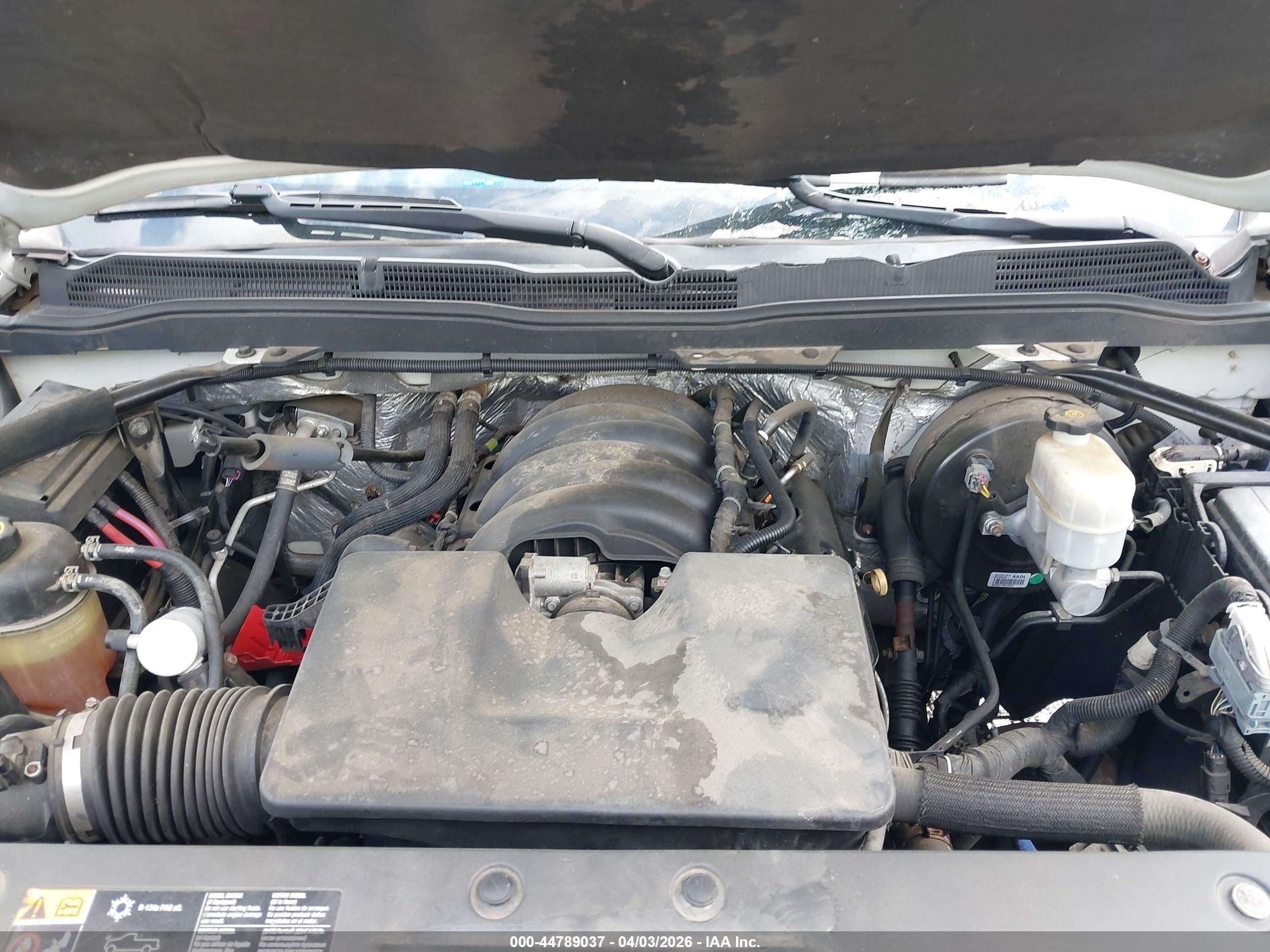 2014 Chevrolet Silverado 1500 Work Truck 1wt Белый vin: 3GCPCPEH1EG187412