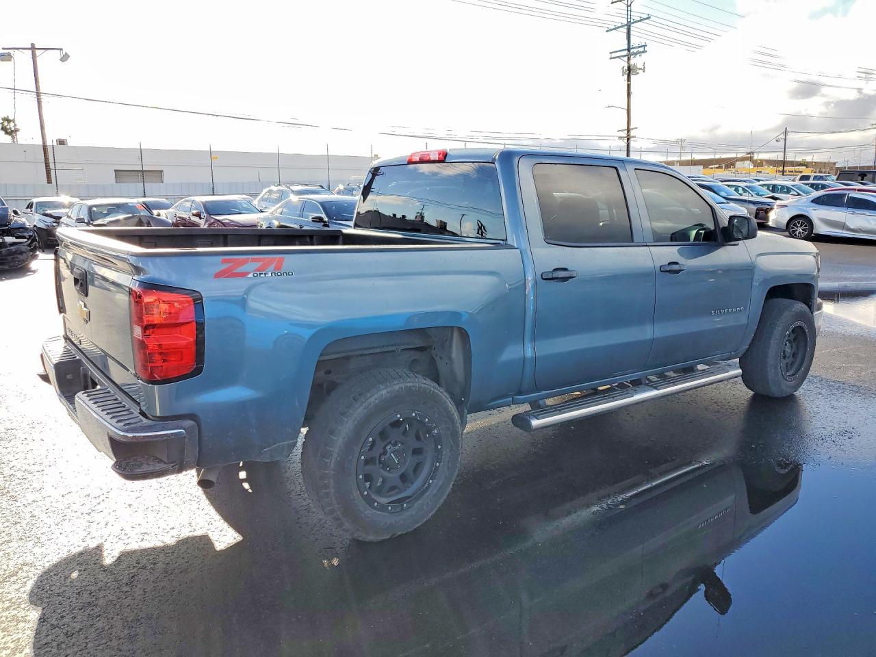 2014 Chevrolet Silverado C1500 Gray vin: 3GCPCPEH2EG329816