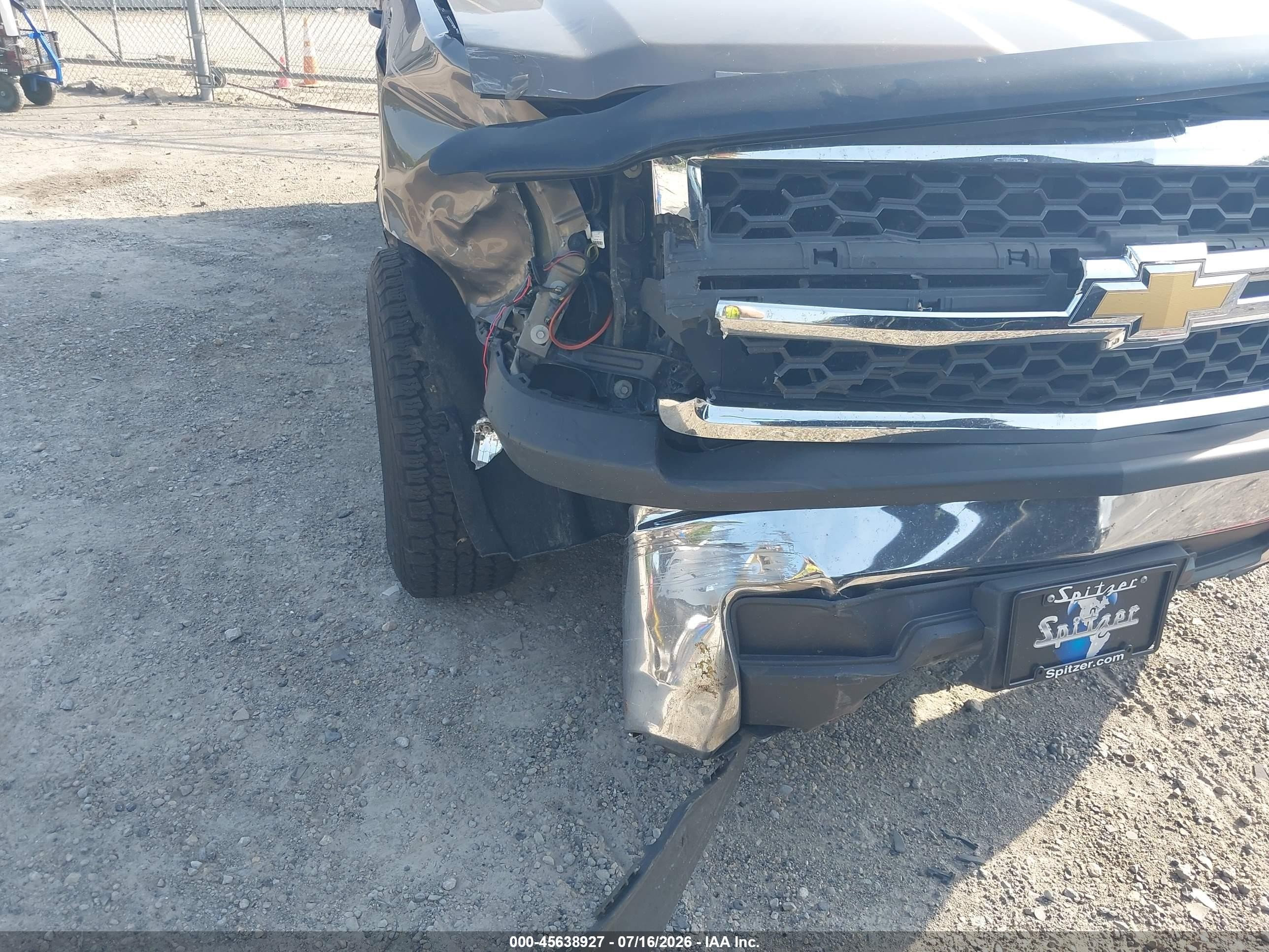 2015 Chevrolet Silverado 1500 Ls Tan vin: 3GCPCPEH5FG158268