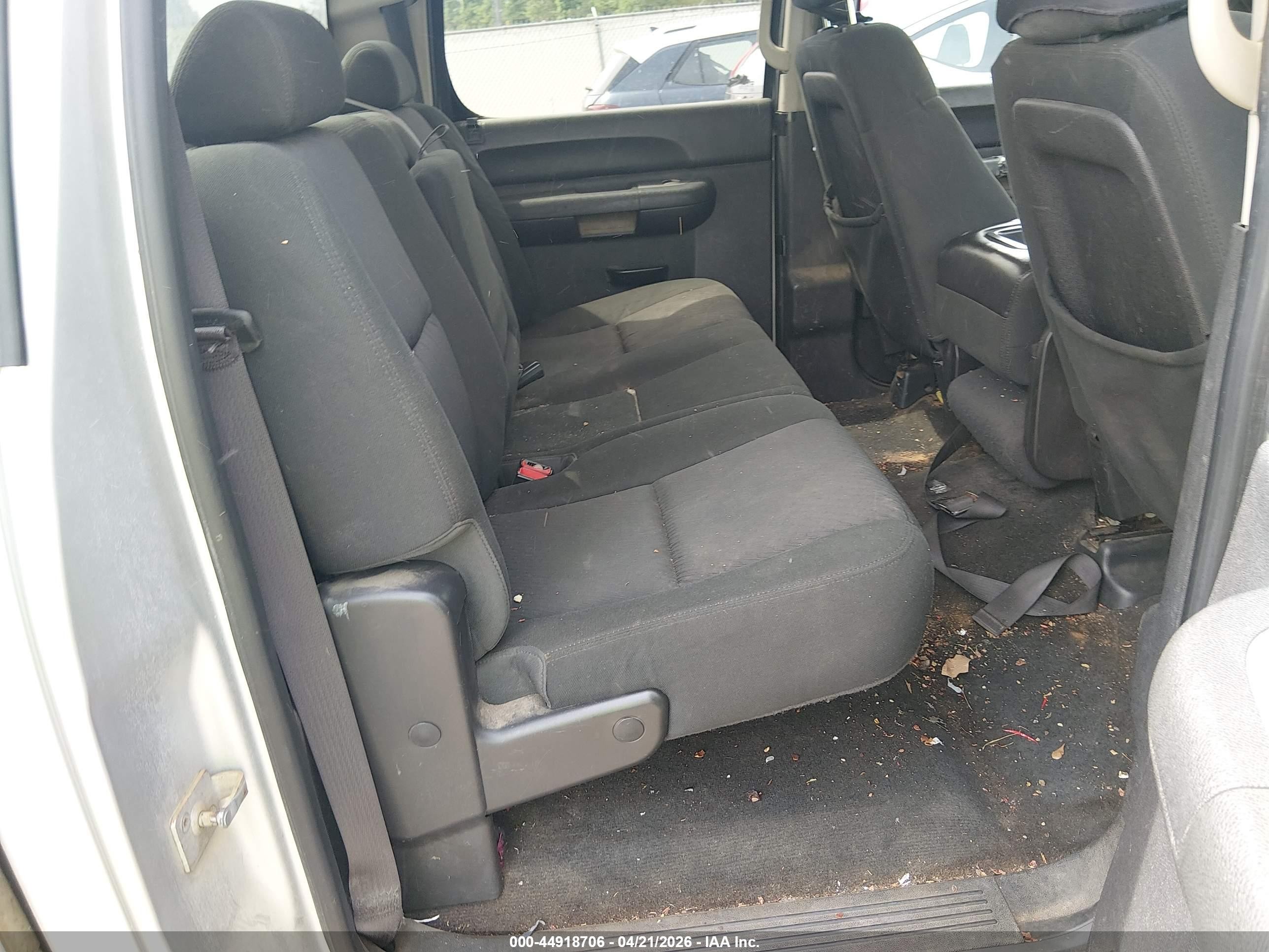 2012 Chevrolet Silverado 1500 Ls Silver vin: 3GCPCREA0CG234442