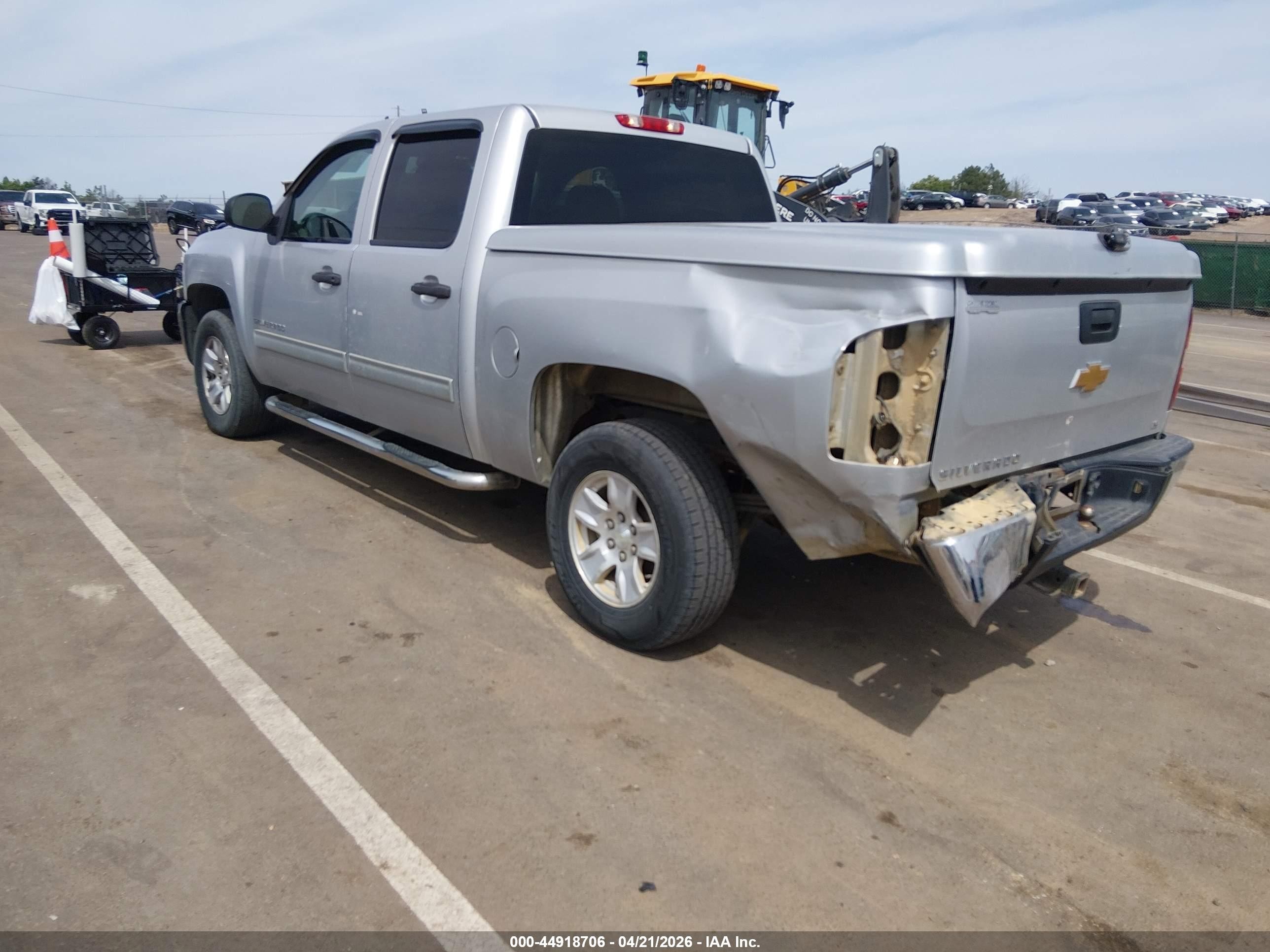 2012 Chevrolet Silverado 1500 Ls Silver vin: 3GCPCREA0CG234442