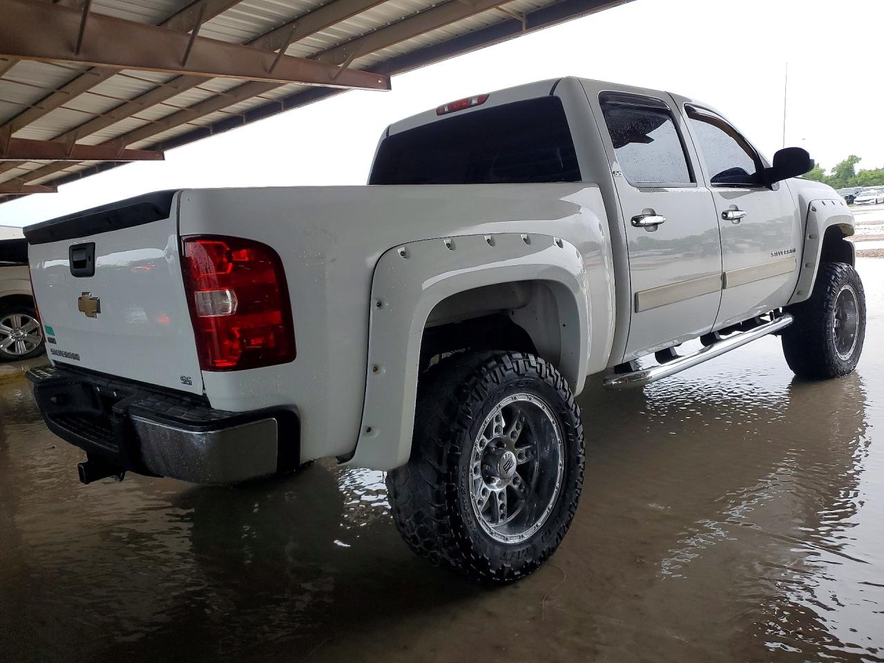 2011 Chevrolet Silverado C1500 Ls White vin: 3GCPCREA1BG217308