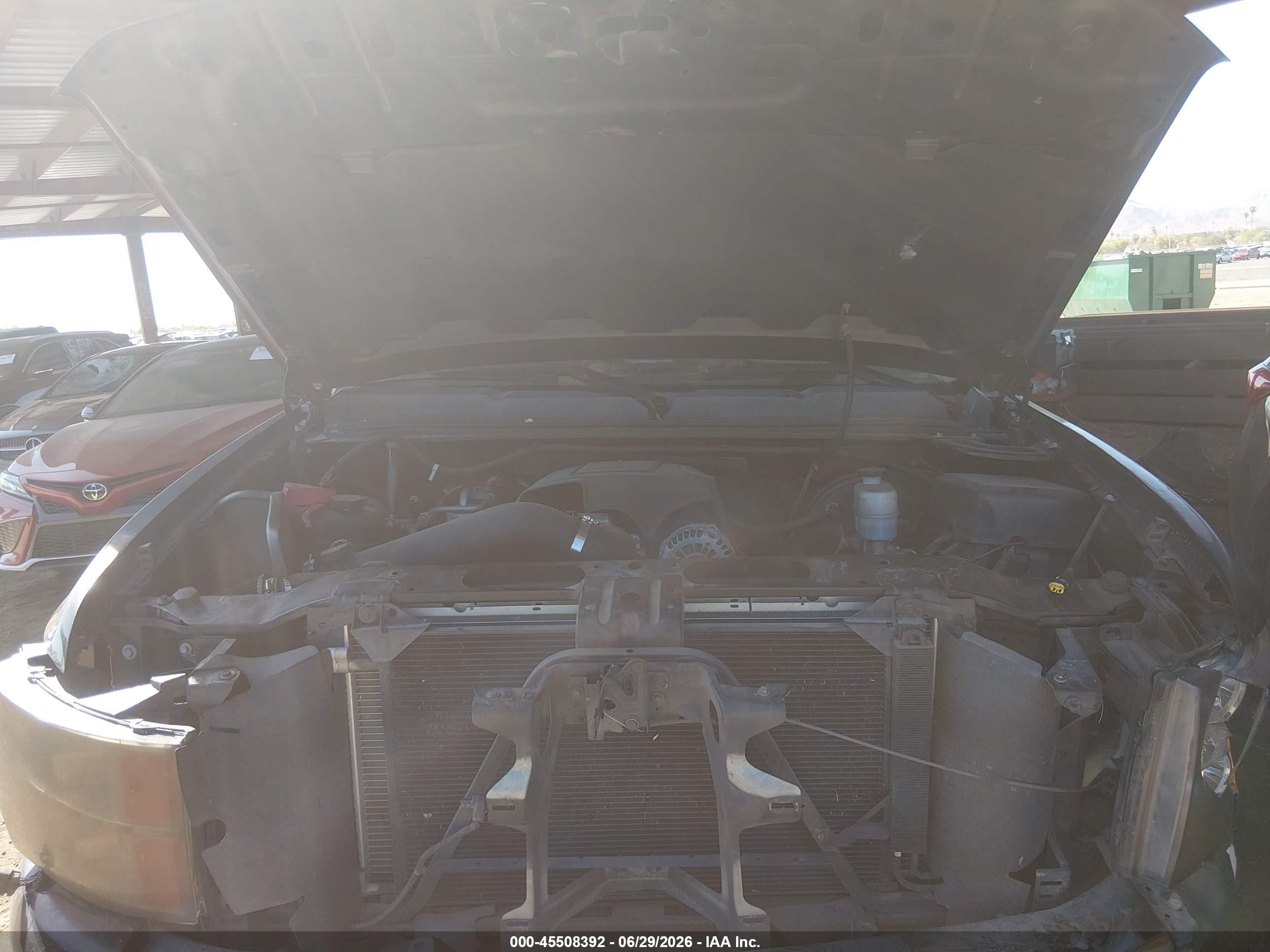 2011 Chevrolet Silverado 1500 Ls Black vin: 3GCPCREA2BG387676