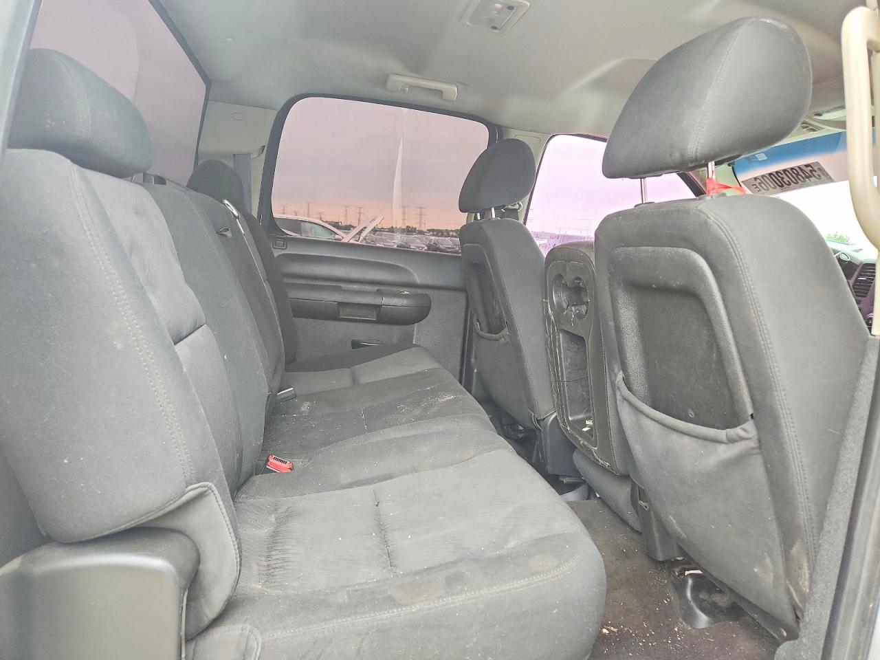 2013 Chevrolet Silverado C1500 Ls White vin: 3GCPCREA3DG330342