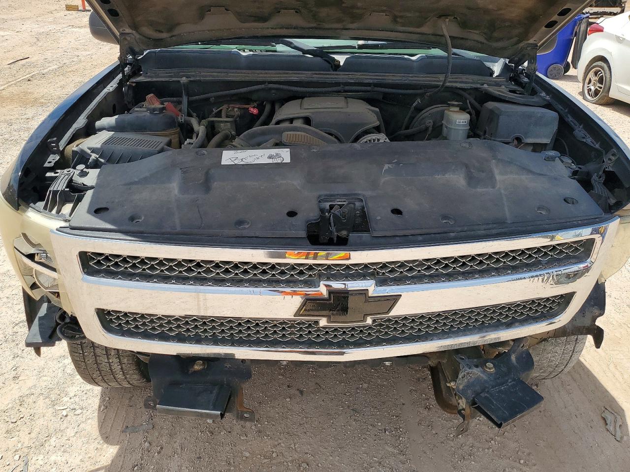 2013 Chevrolet Silverado C1500 Ls Black vin: 3GCPCREA4DG185957
